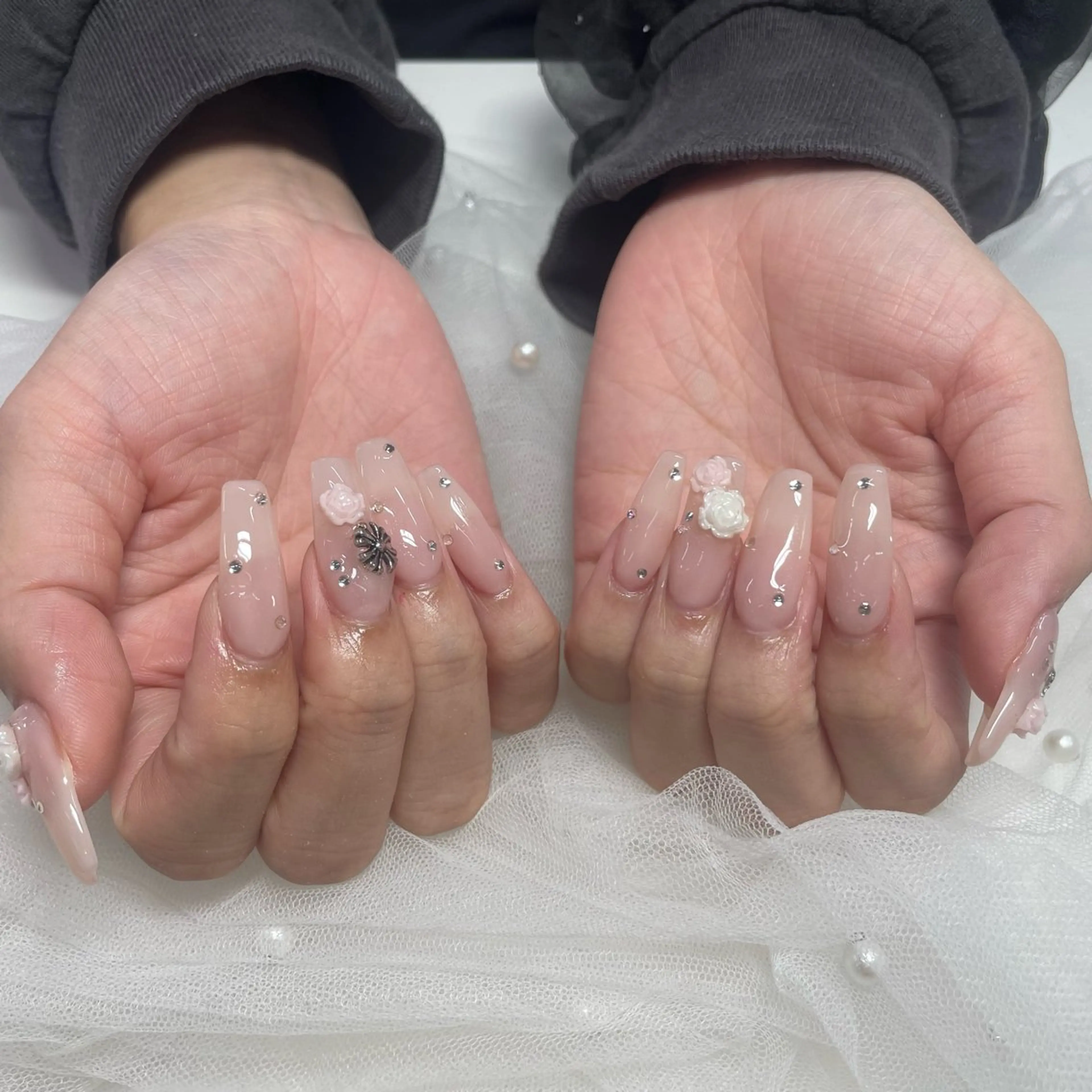 ネイル ワンホンネイル WOLTOKYO 渋谷/RIAのネイルデザイン