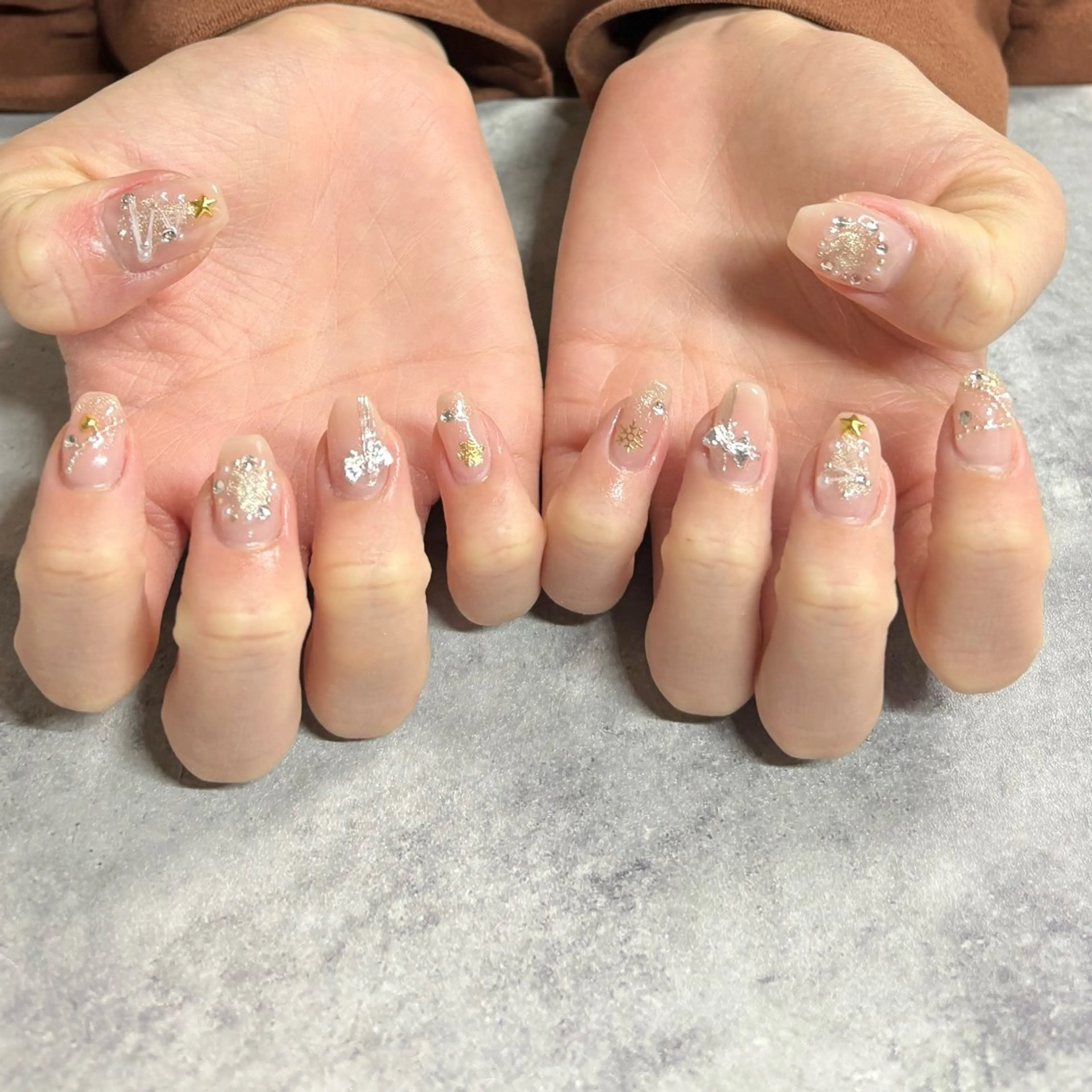 ネイル FELICE ﾌｪﾘｰﾁｪのネイルデザイン