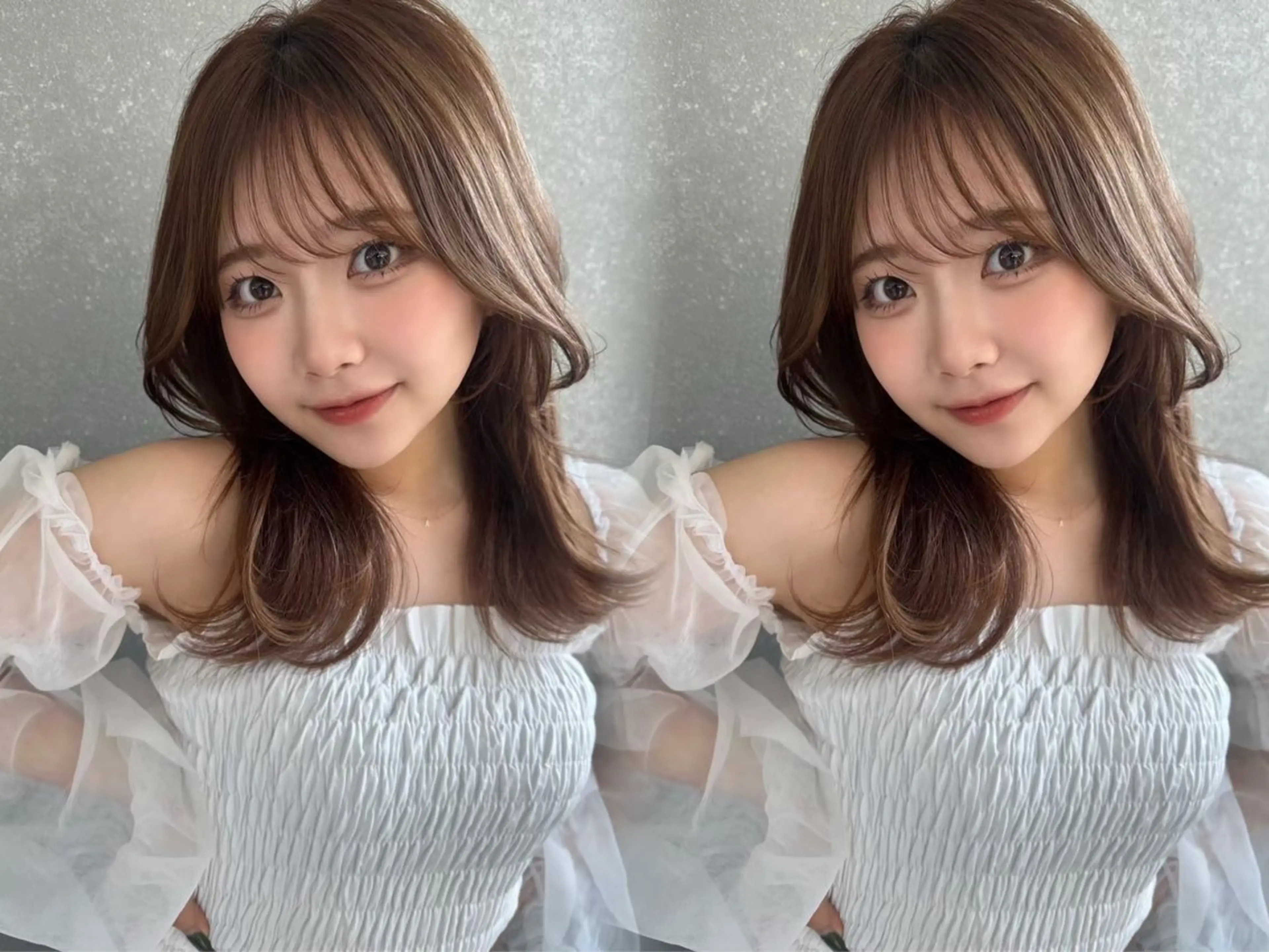 ロング ロング 縮毛矯正/髪質改善 🌟本郷壮一郎のヘアスタイル