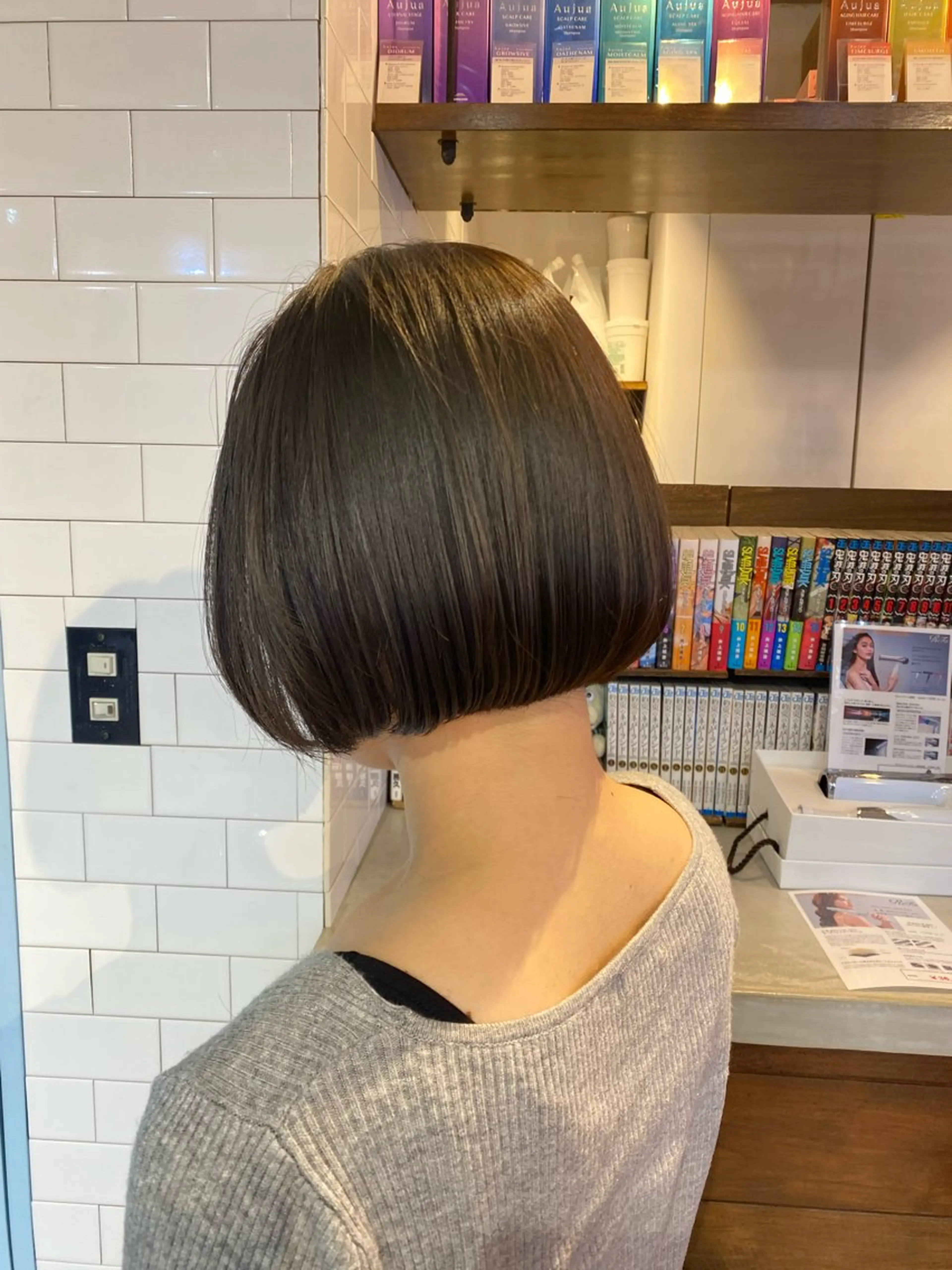 ショート 𓍯柔らかhair 𓍯 yukinoのヘアスタイル