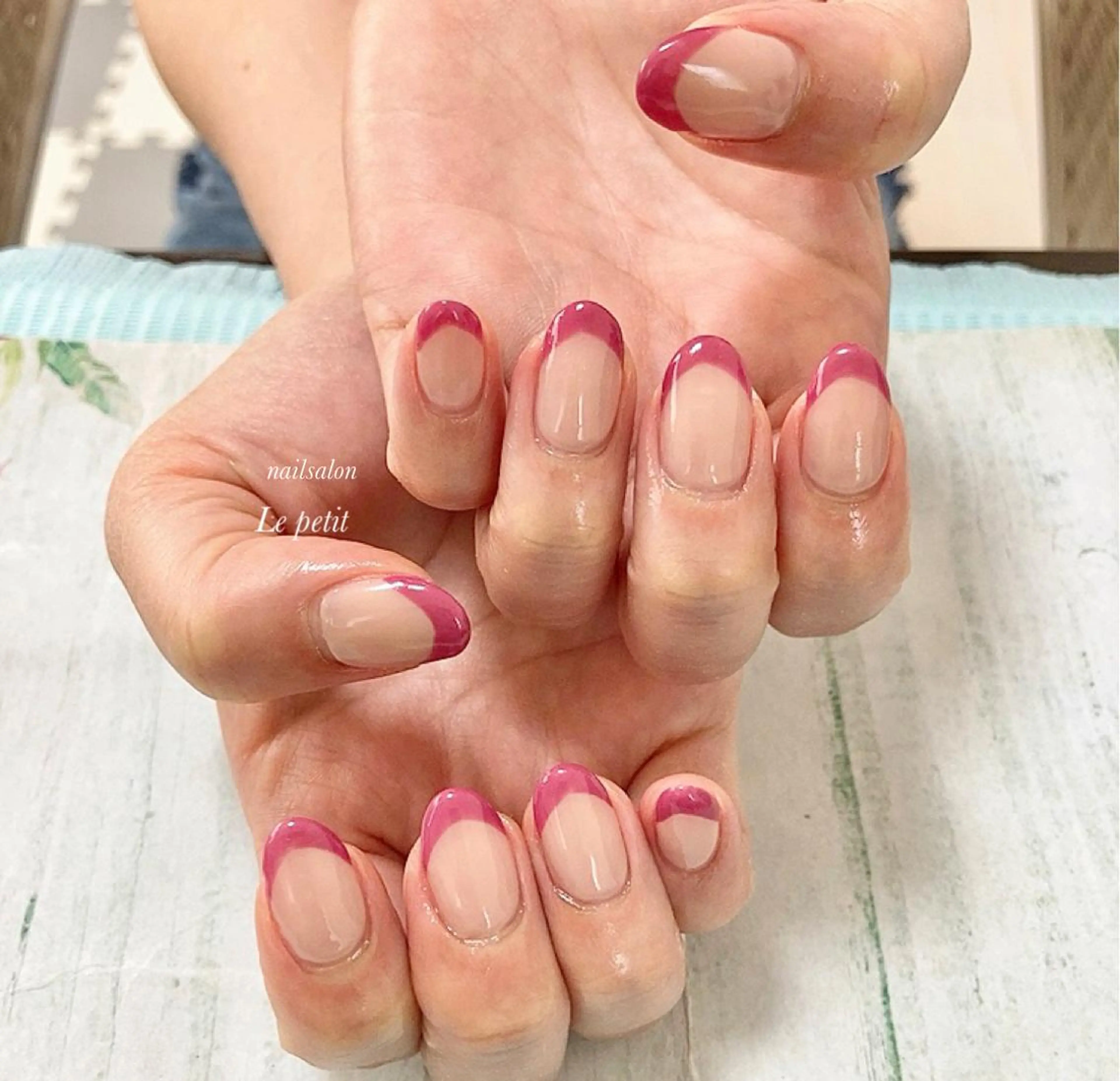 ネイル 石野 広佳のネイルデザイン