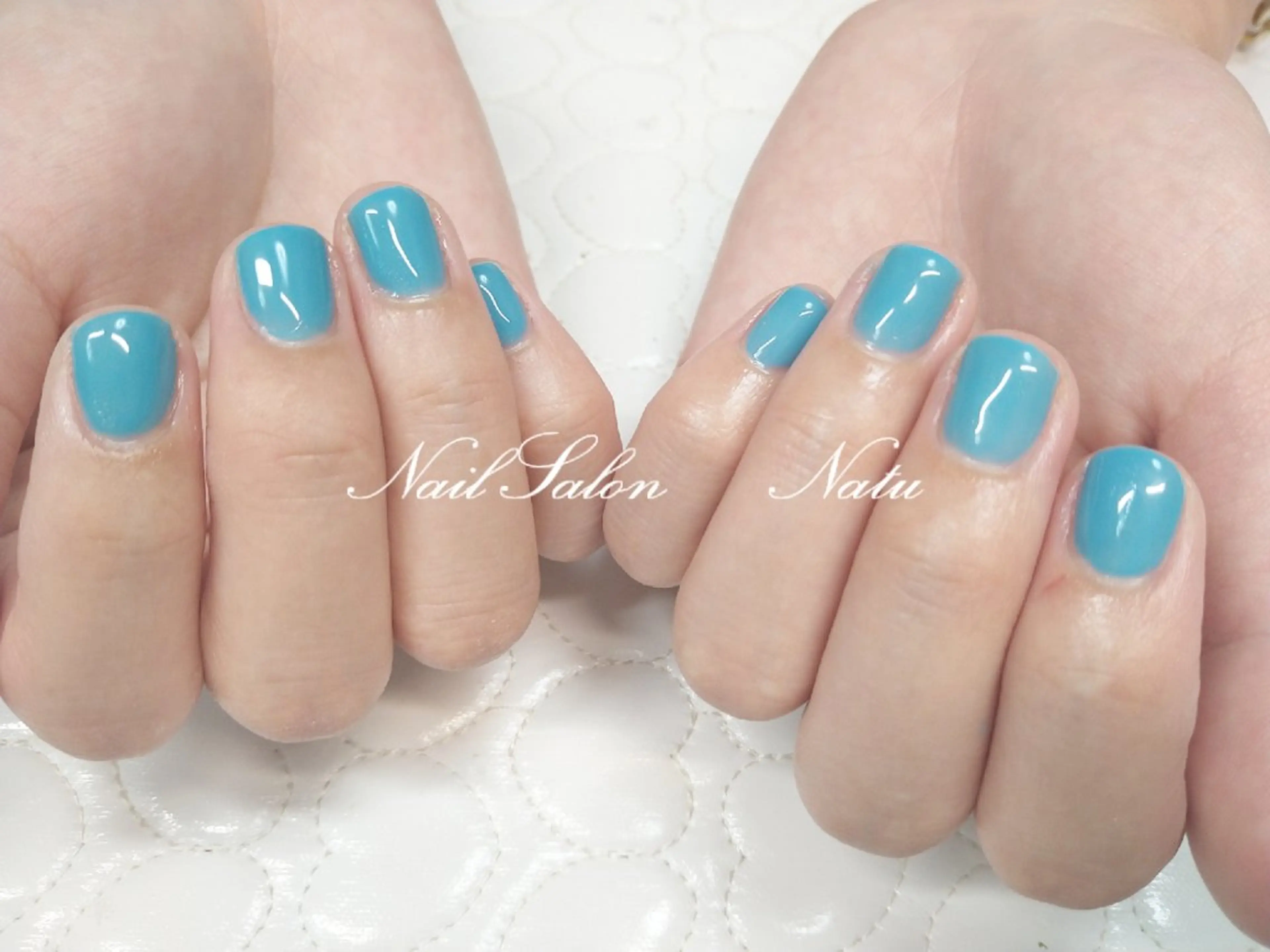 ネイル nailsalon　 Natuのネイルデザイン
