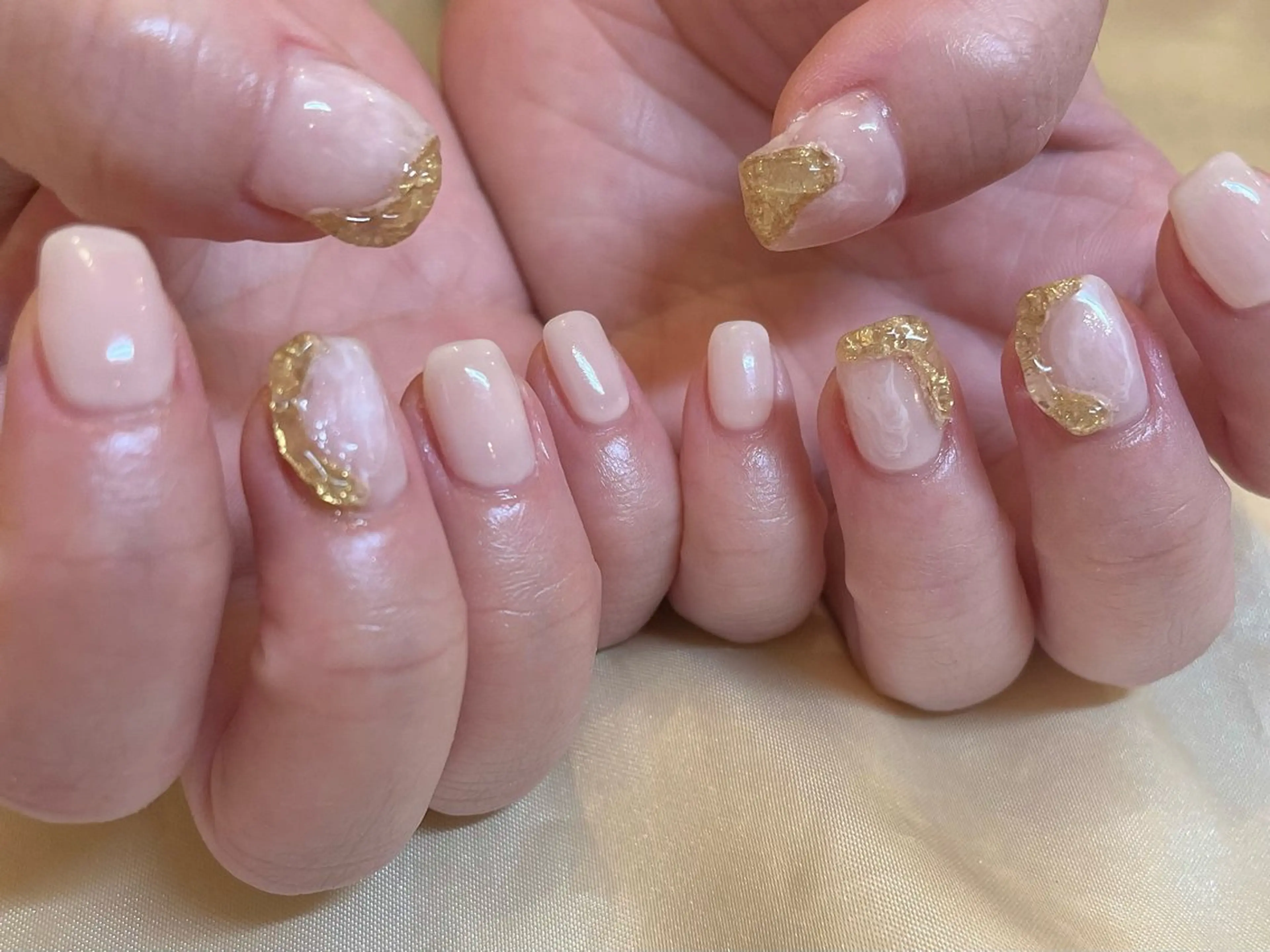 ネイル pétit maakoのネイルデザイン