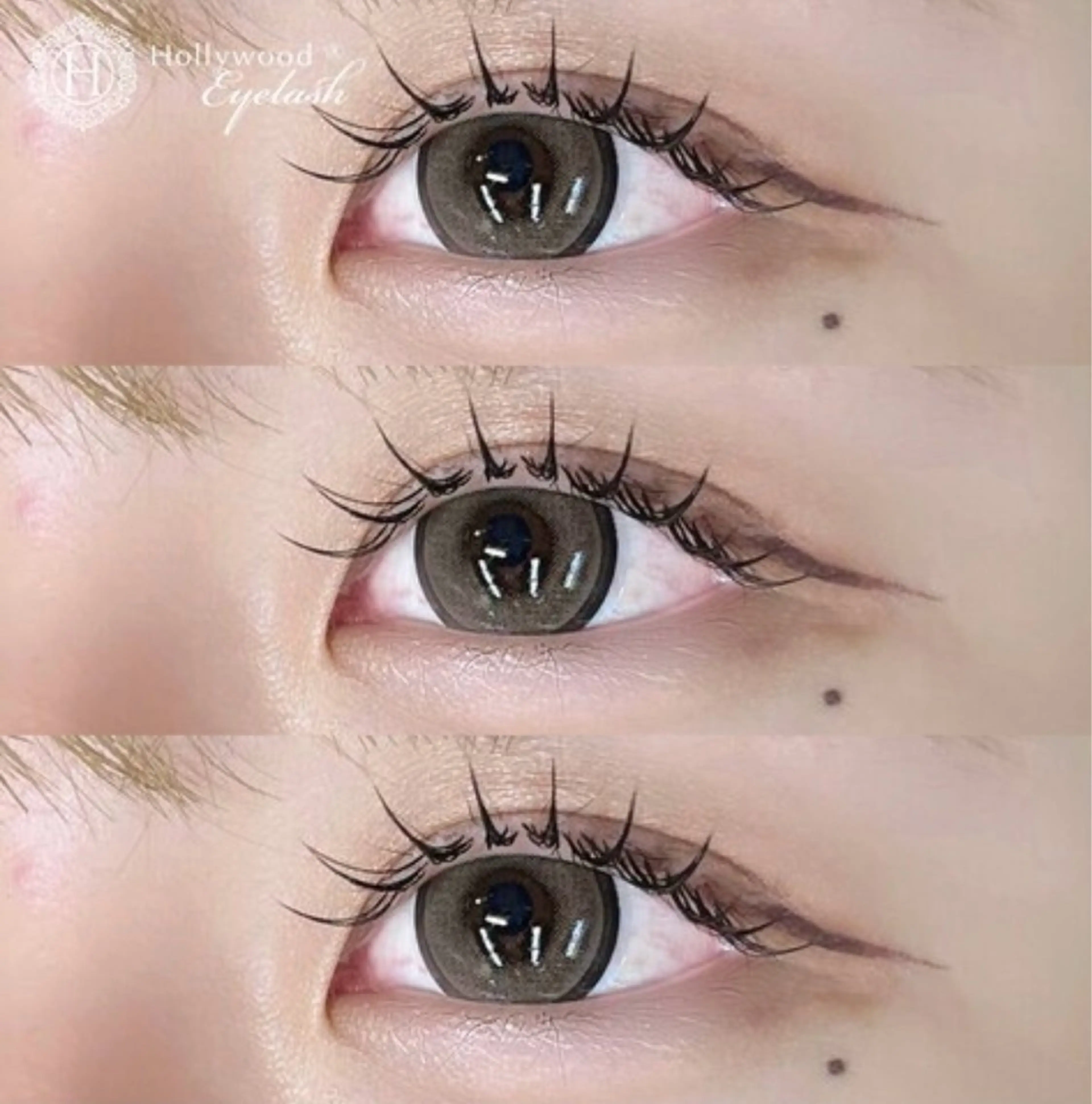 マツエク・マツパ Lash Rush 🩰Chiakiのマツエク・マツパデザイン