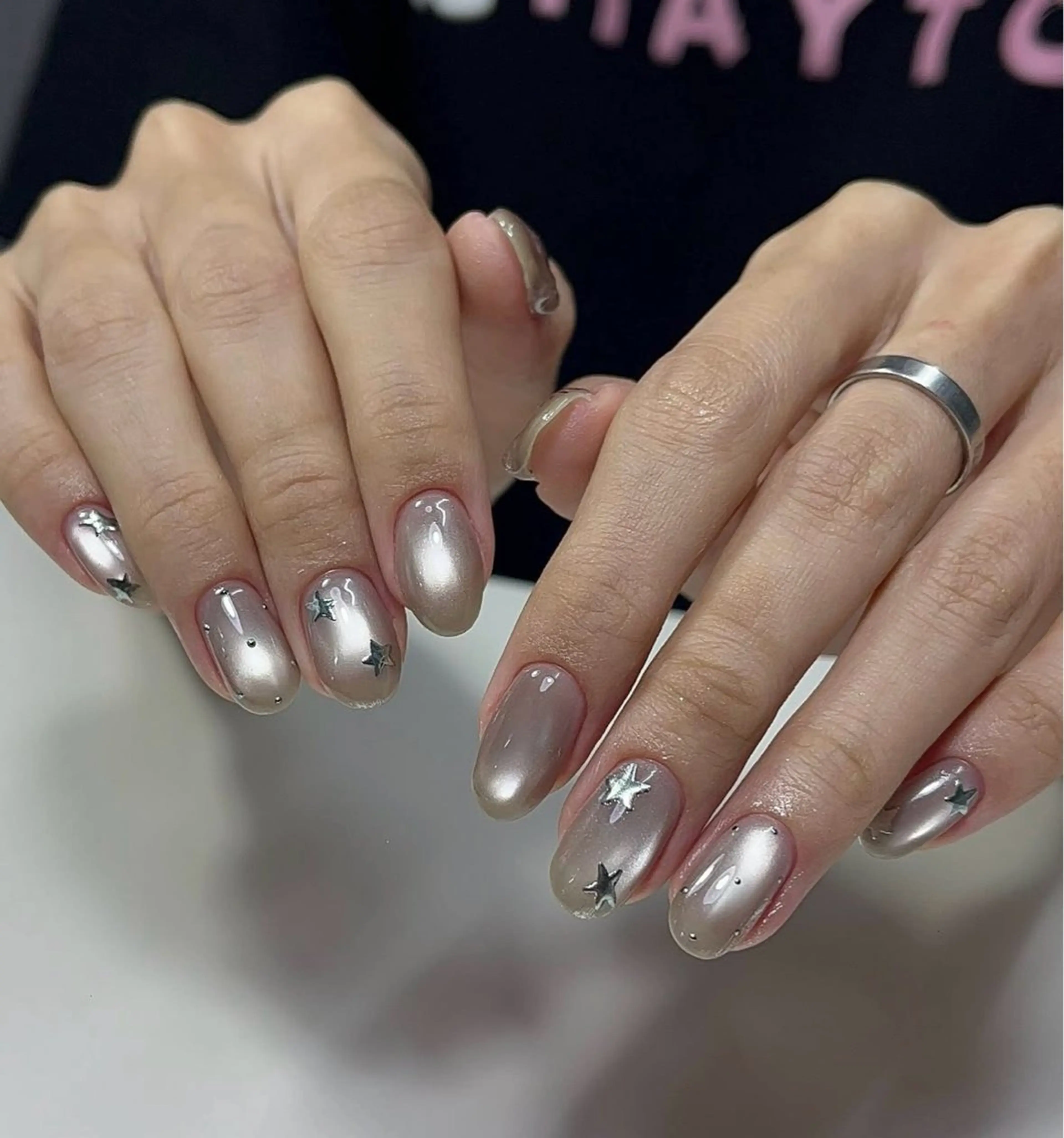 ネイル NailsbyT N.Sugamoのネイルデザイン