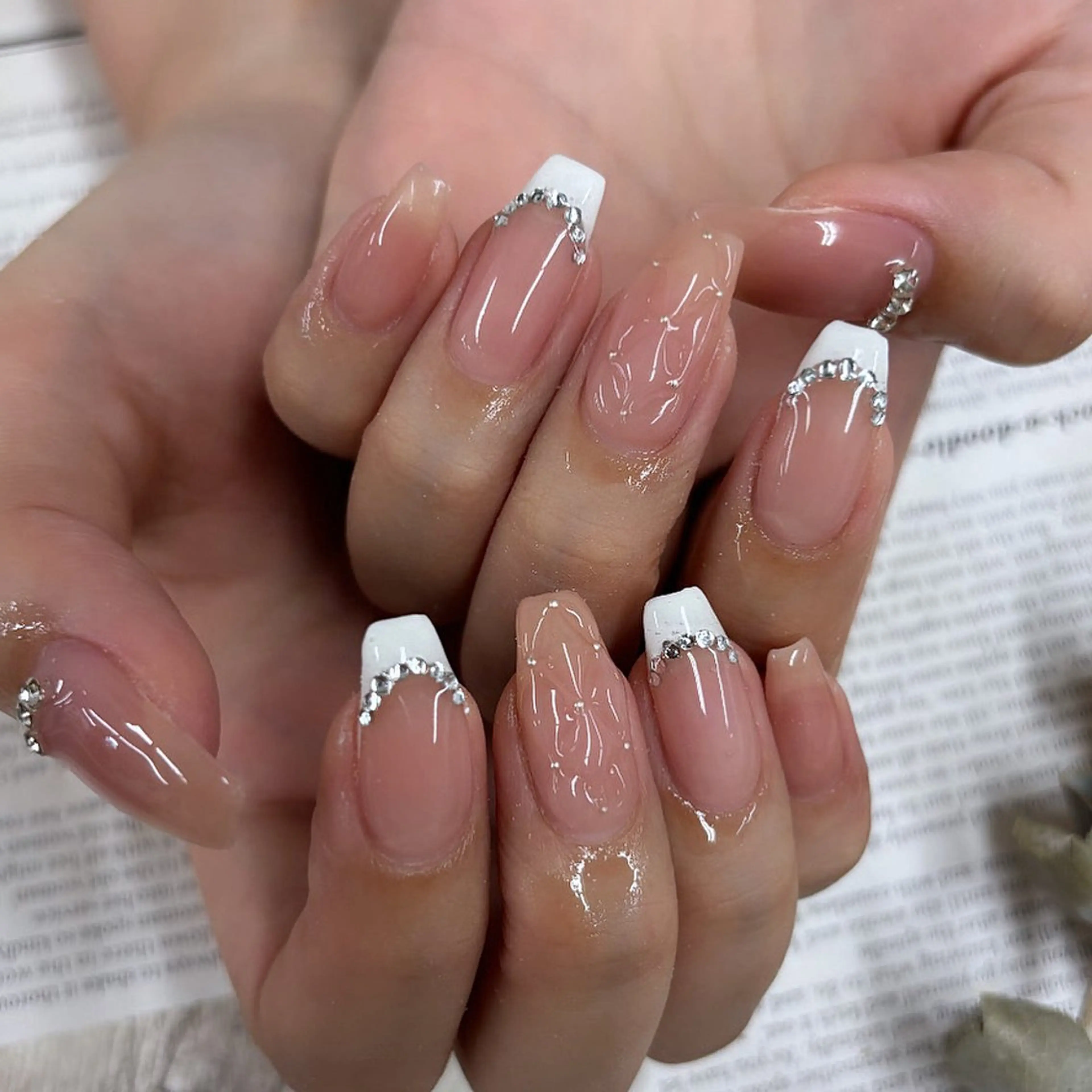 ネイル ハンドネイル Basic本厚木店 Ruka♛のネイルデザイン