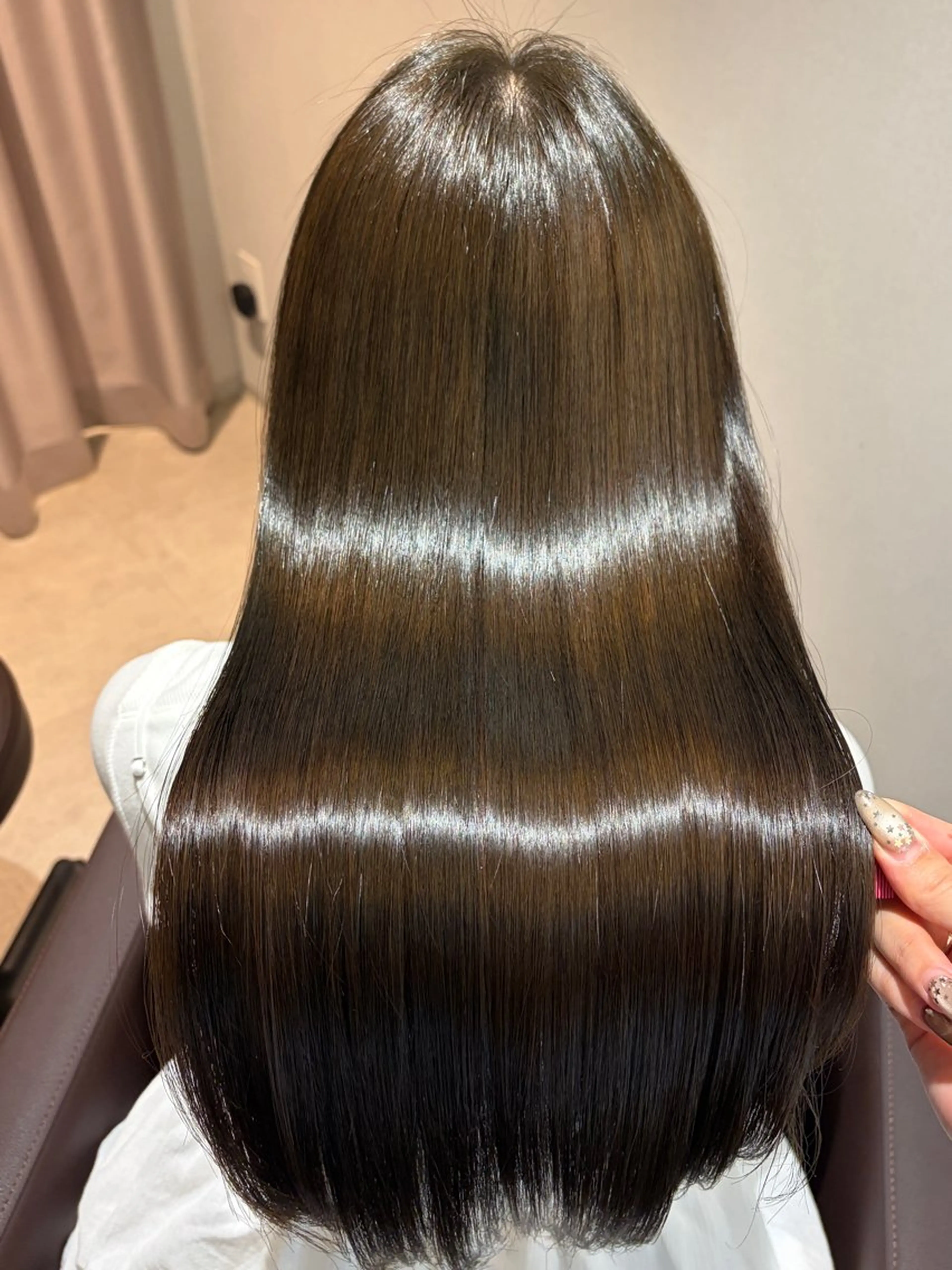 ロング カラー 大人っぽ透明感カラー 🥂/ mayuのヘアスタイル