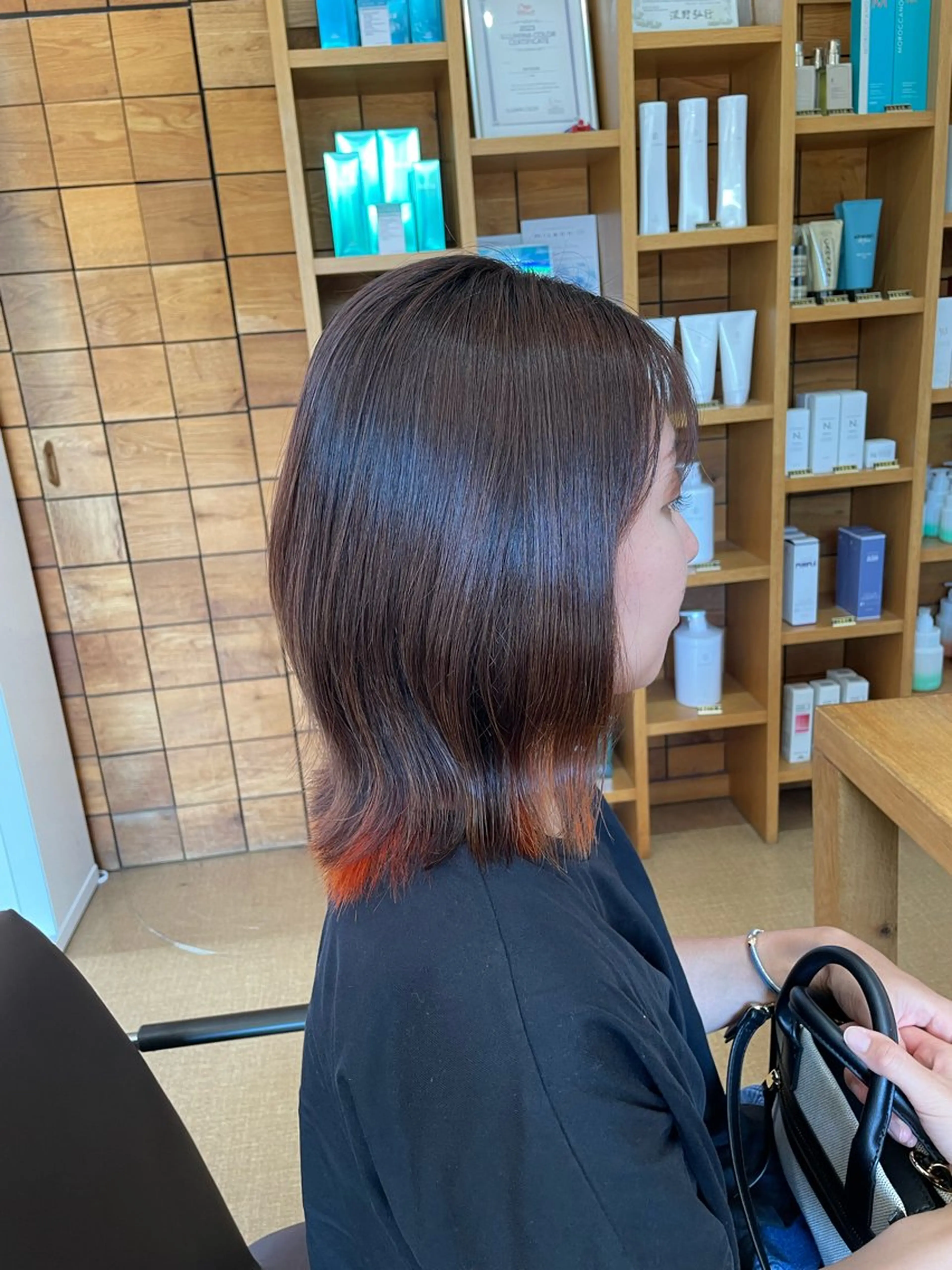 ミディアム メンズヘア⚜️志村 哲也⚜️のヘアスタイル