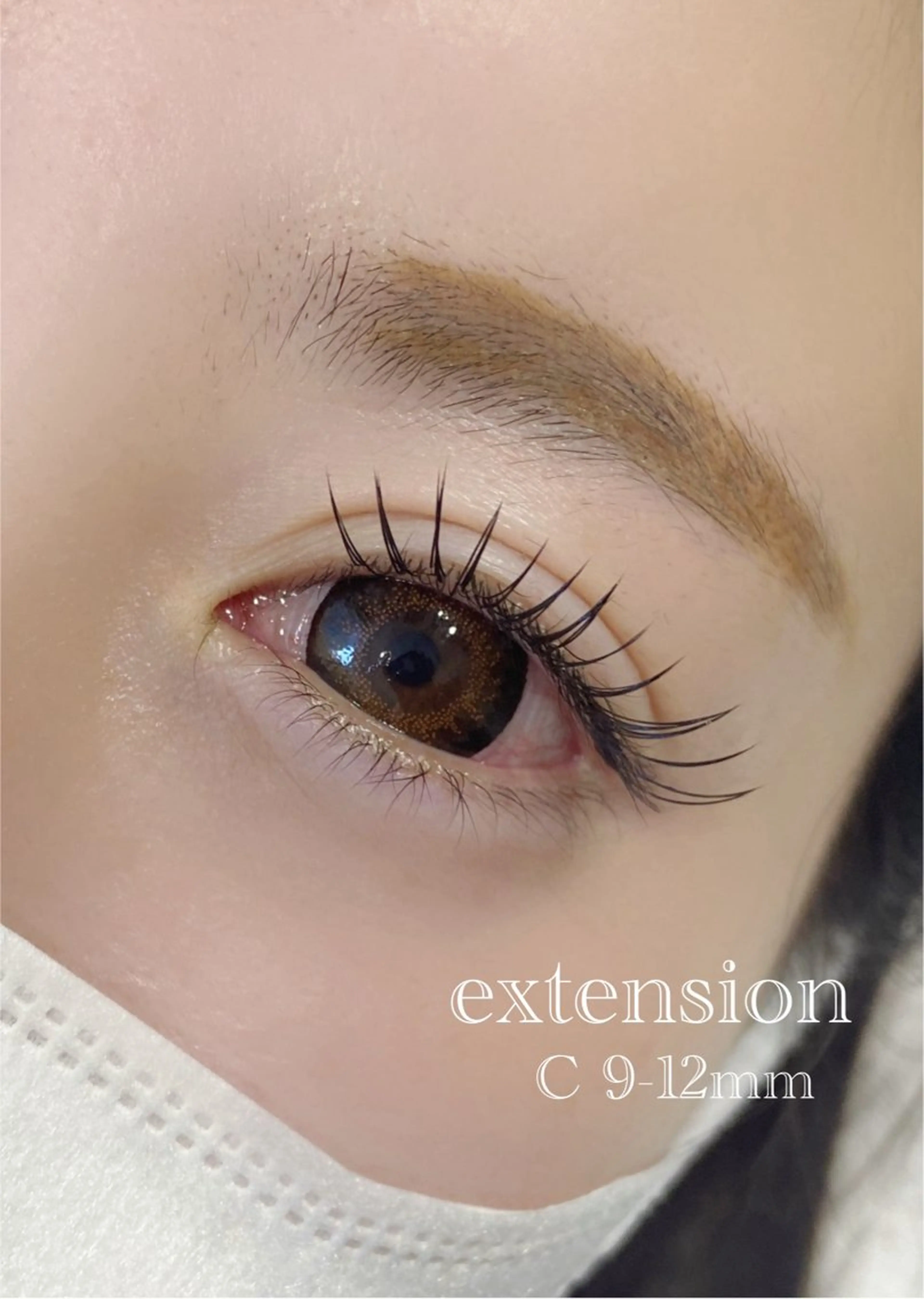 マツエク・マツパ マツエク eyeliss♡林 清のマツエク・マツパデザイン