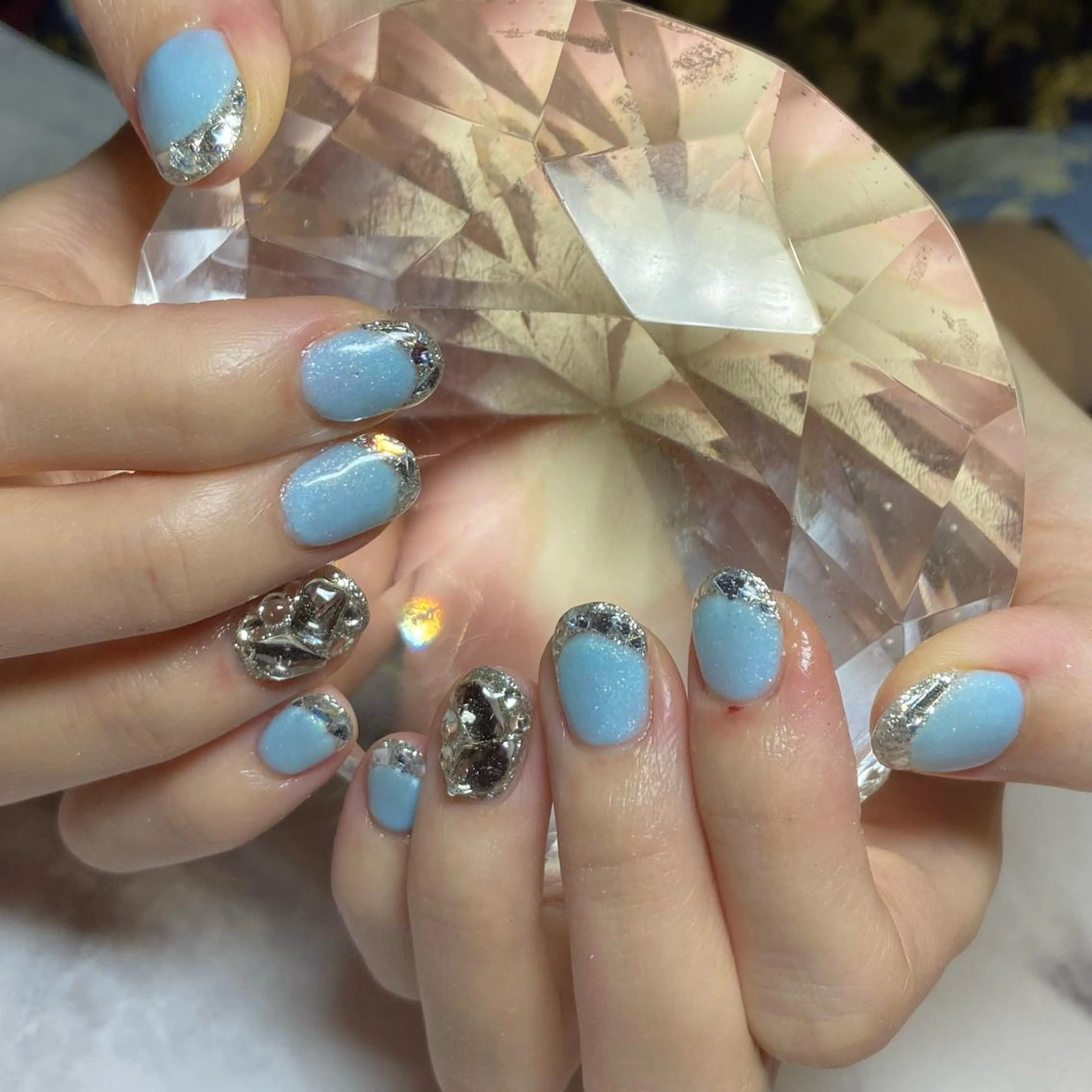ネイル ハンドネイル YUN 💅のネイルデザイン