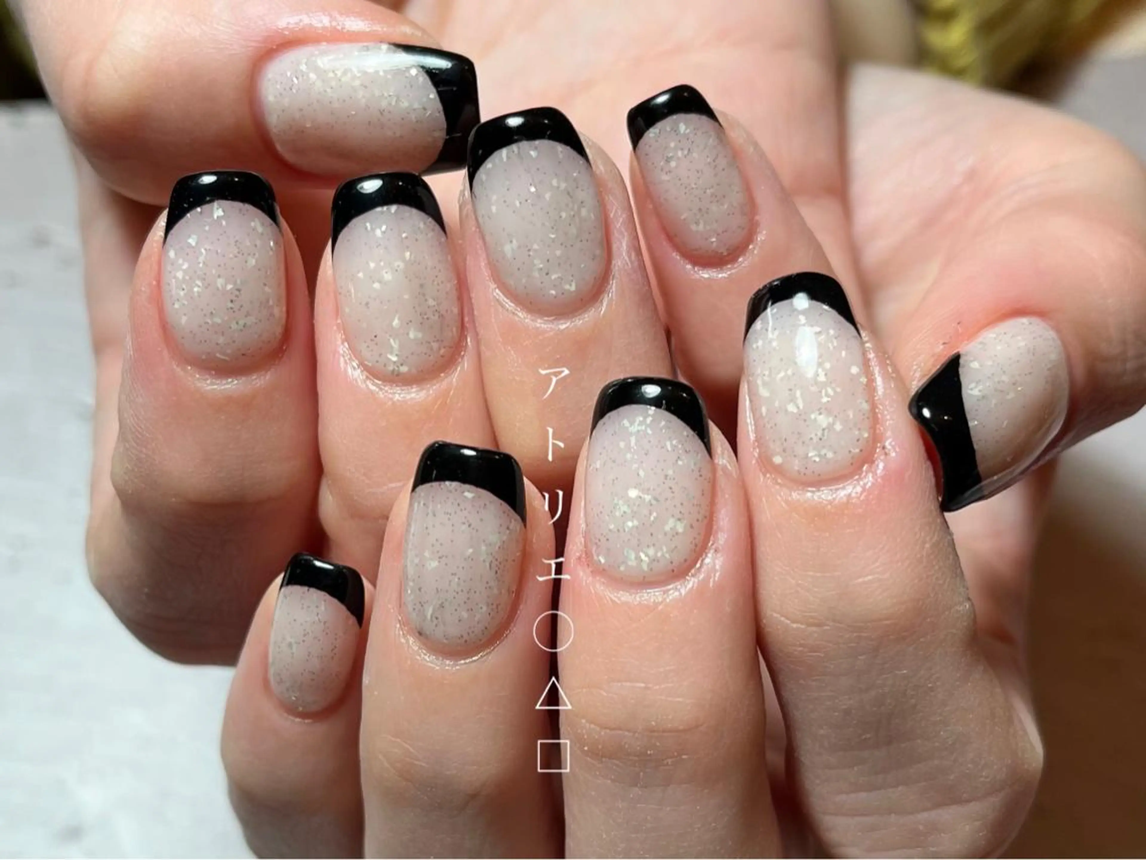 ネイル アトリエ ○△□のネイルデザイン