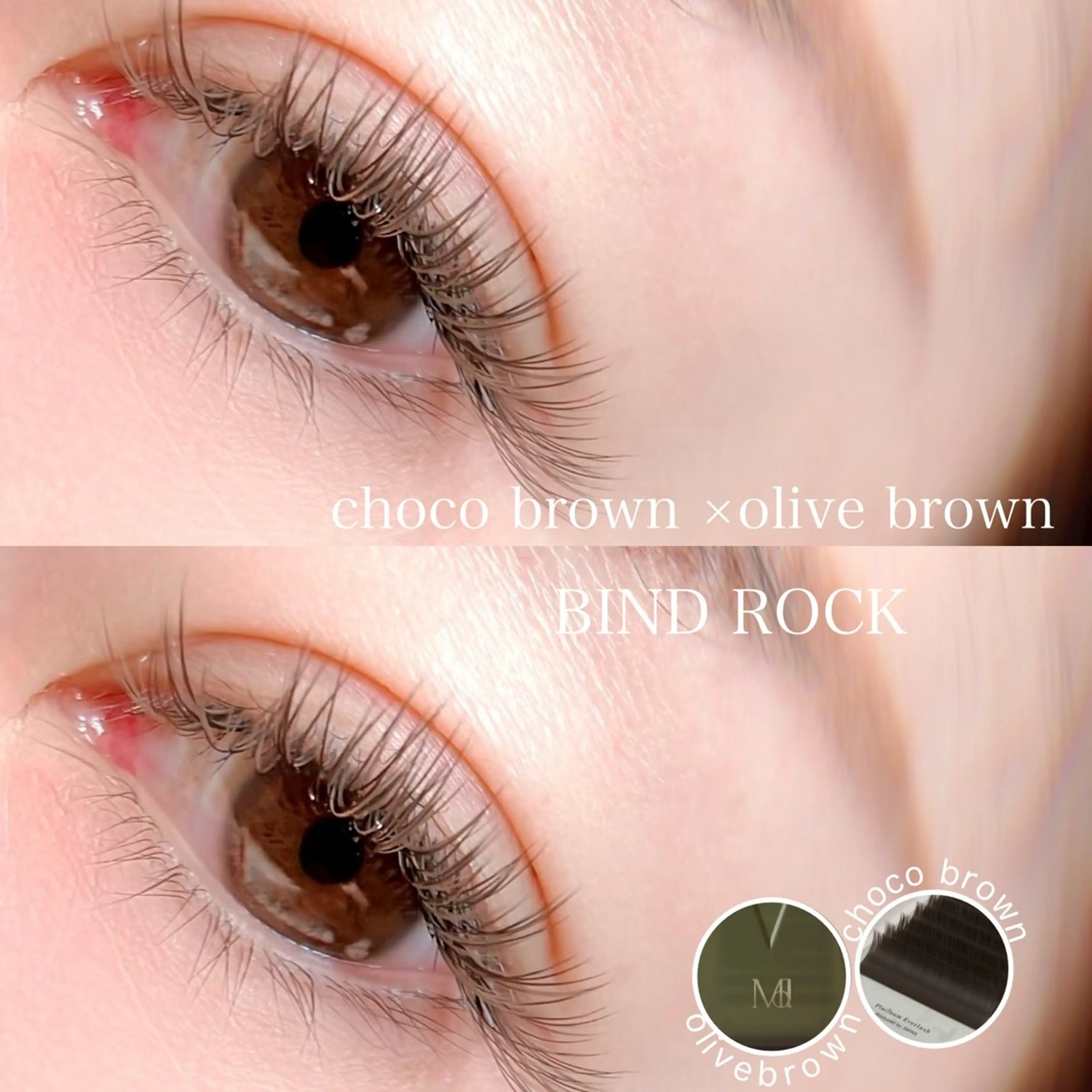 マツエク・マツパ EYELA中野店 kanakoのマツエク・マツパデザイン