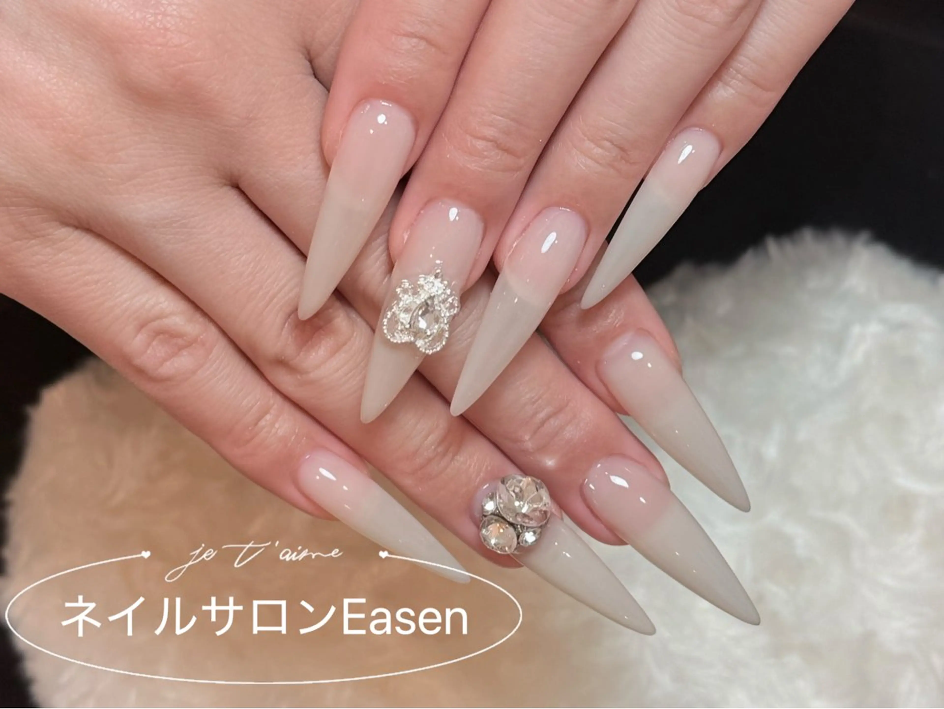 ネイル ネイルサロン Easenのネイルデザイン