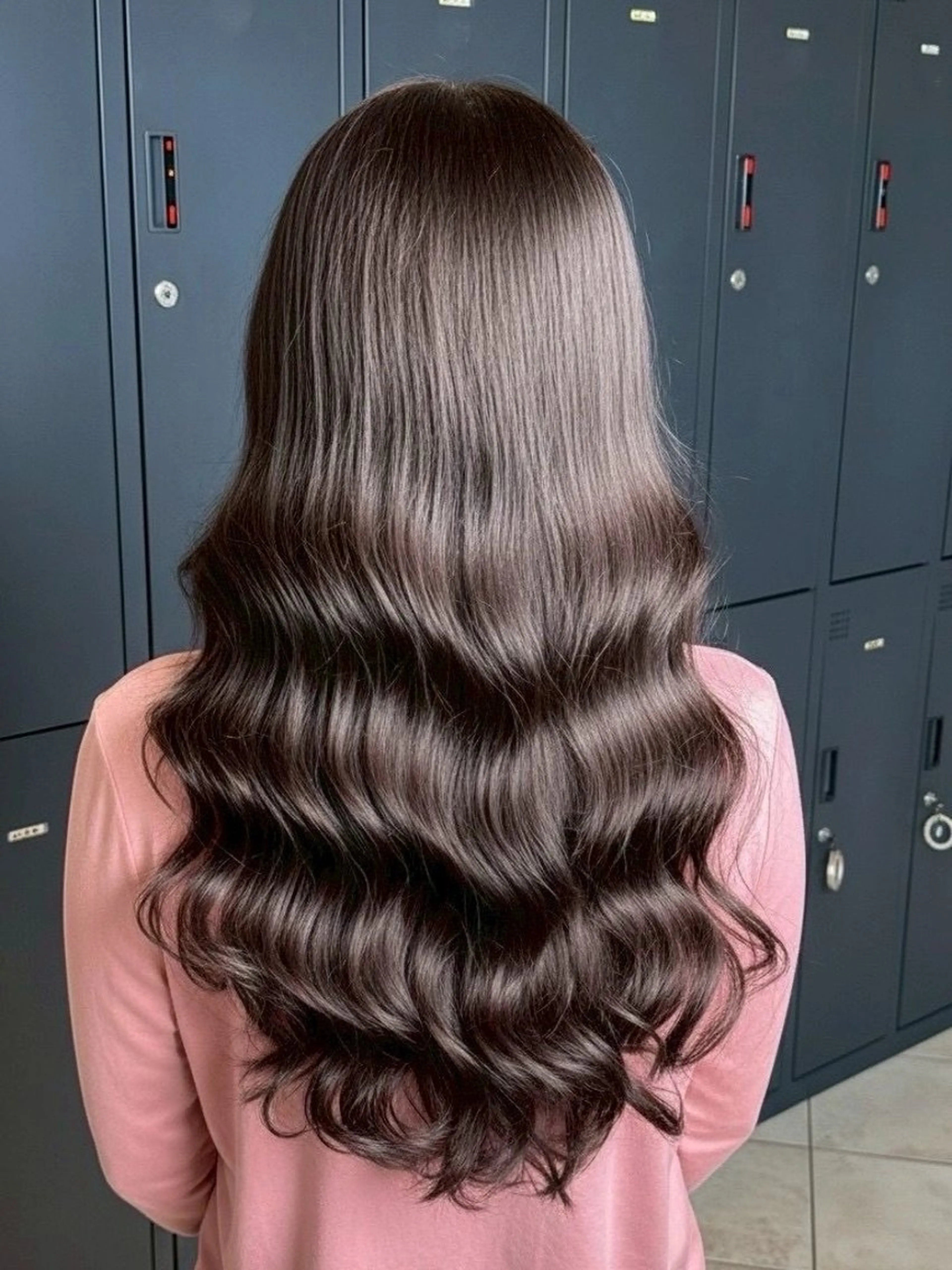 ロング トリートメント カラー特化✨️/ 大村 遥咲のヘアスタイル