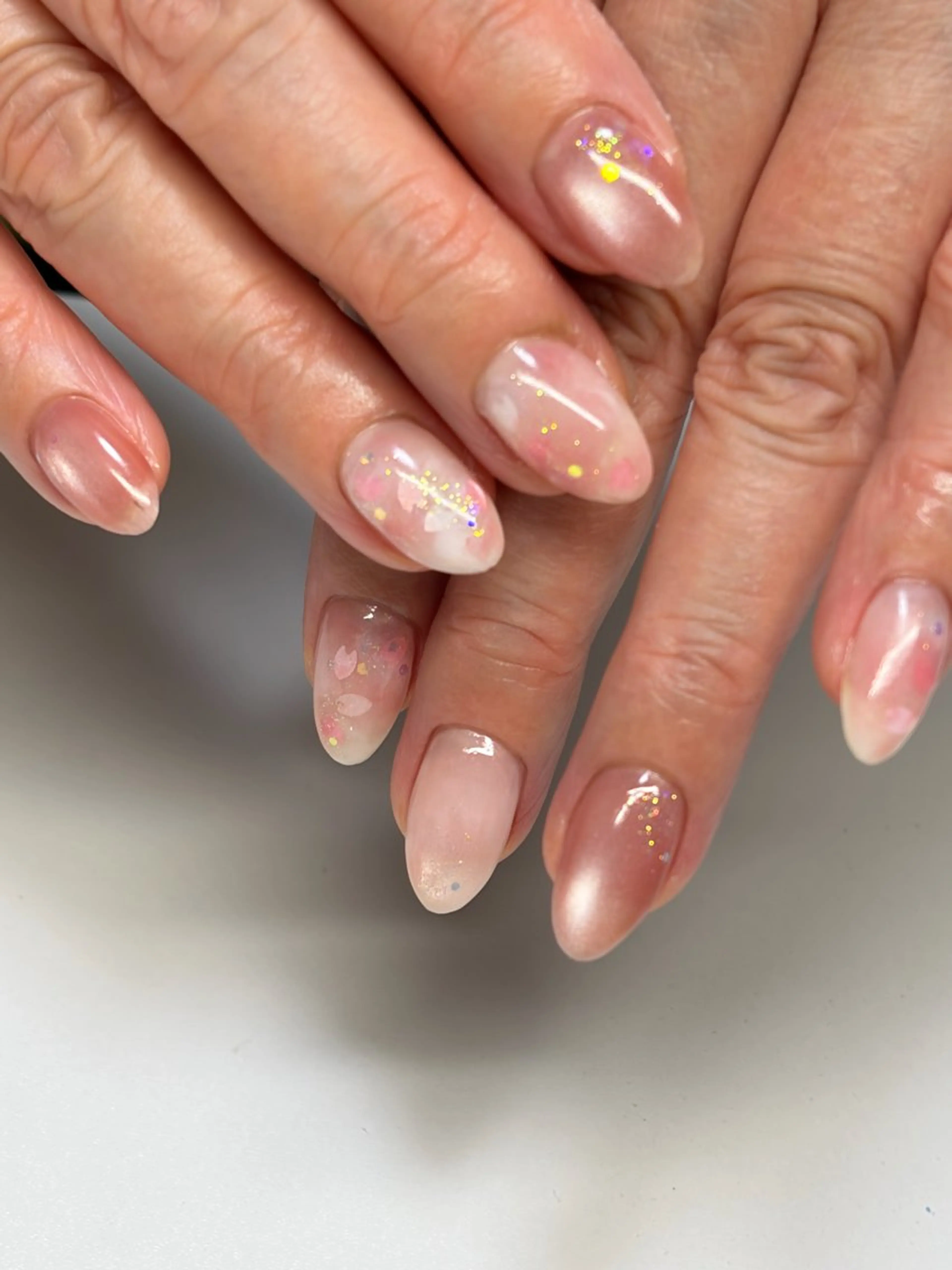 ネイル 【KEYUP】 Nail salonのネイルデザイン