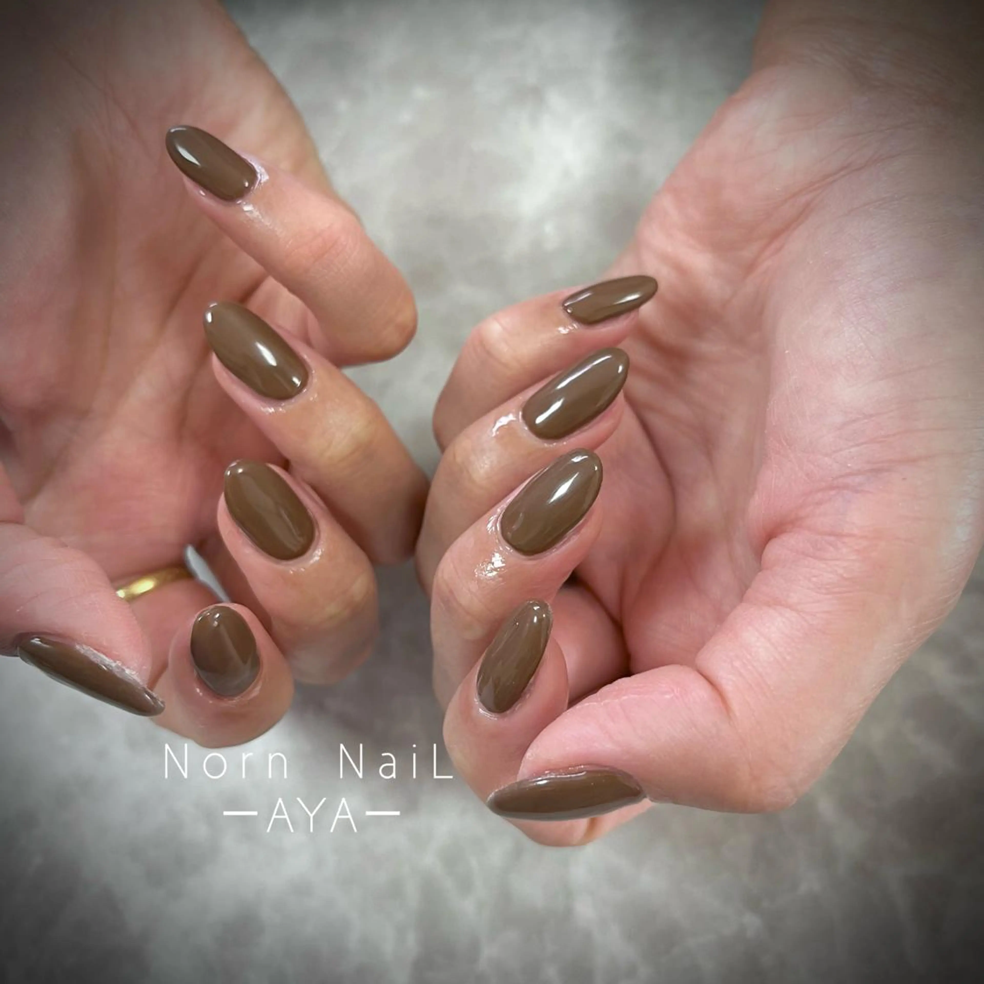 ネイル ハンドネイル U Ayaのネイルデザイン