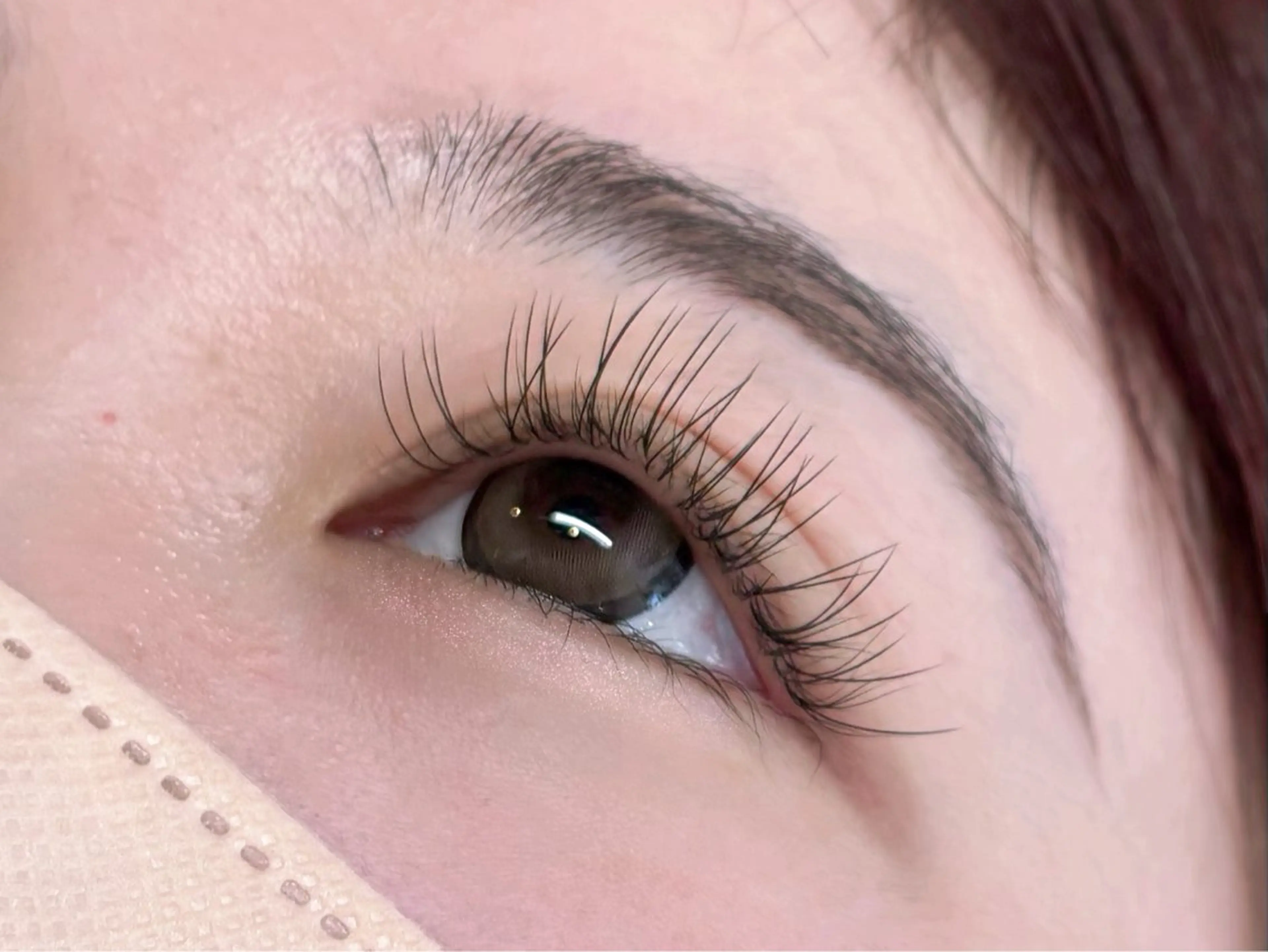 マツエク・マツパ saari  eye lash yukaのマツエク・マツパデザイン