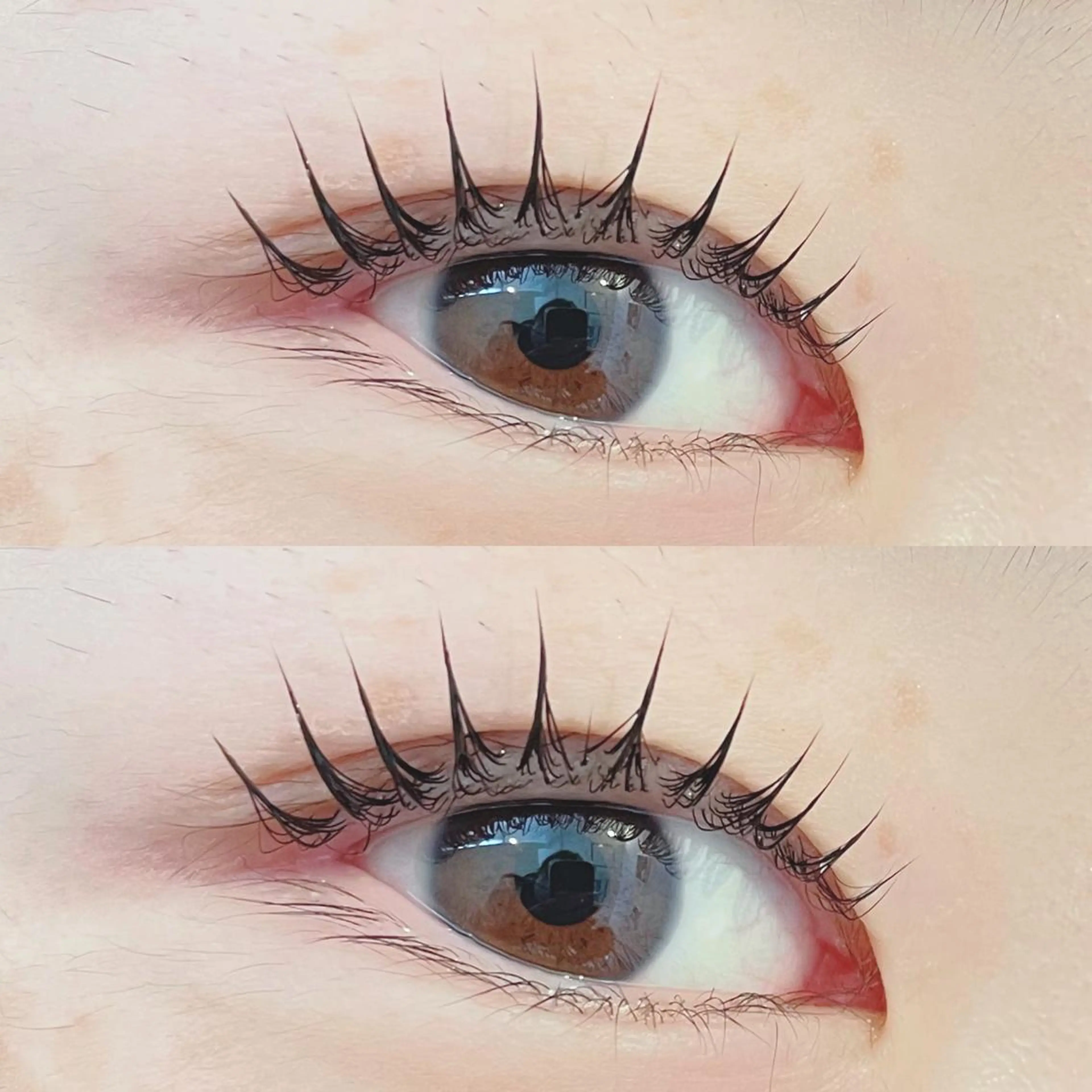 マツエク・マツパ 【K!ng】 ❤︎matoba❤︎のマツエク・マツパデザイン