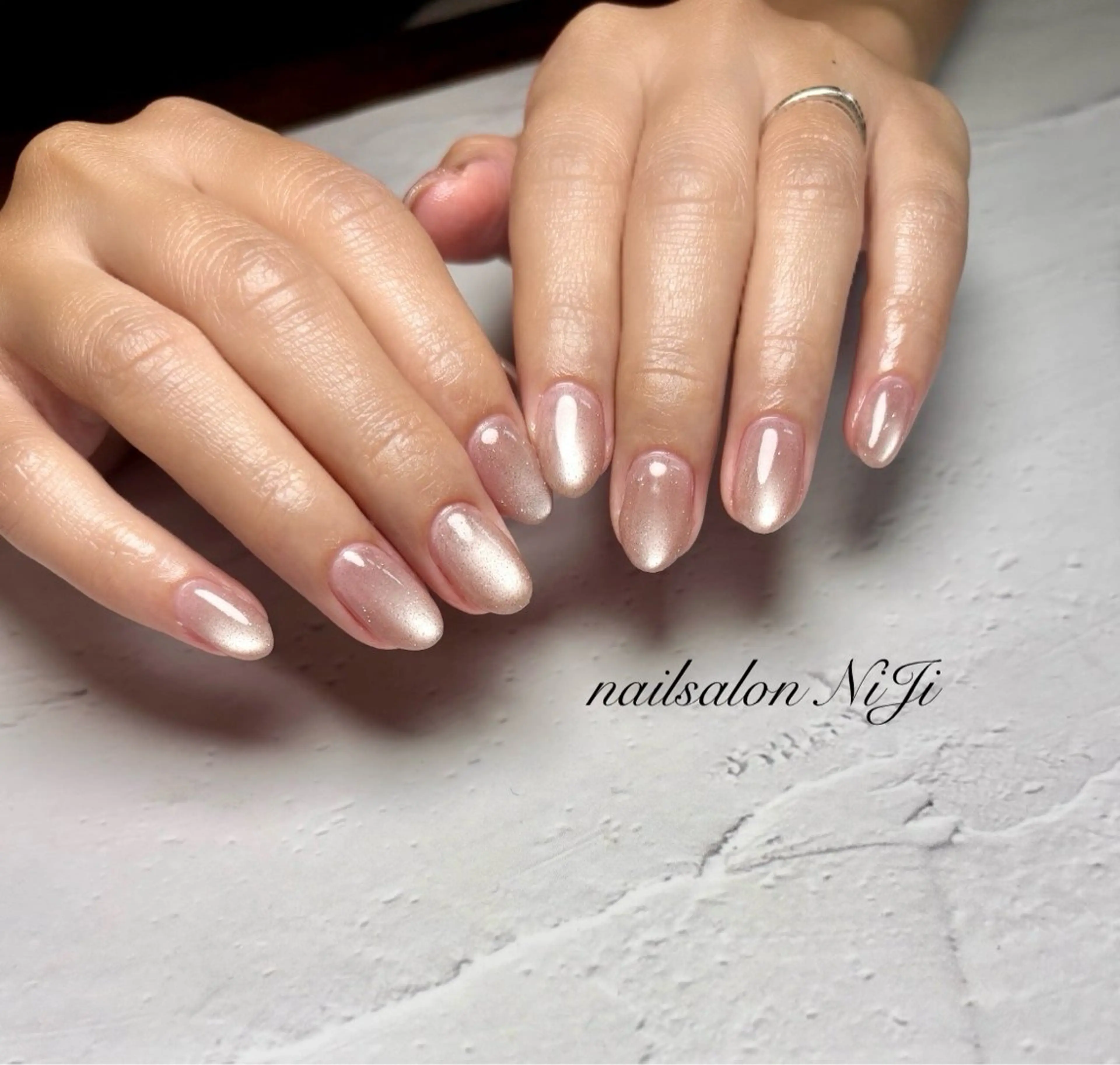 ネイル ハンドネイル nailsalon N iJiのネイルデザイン