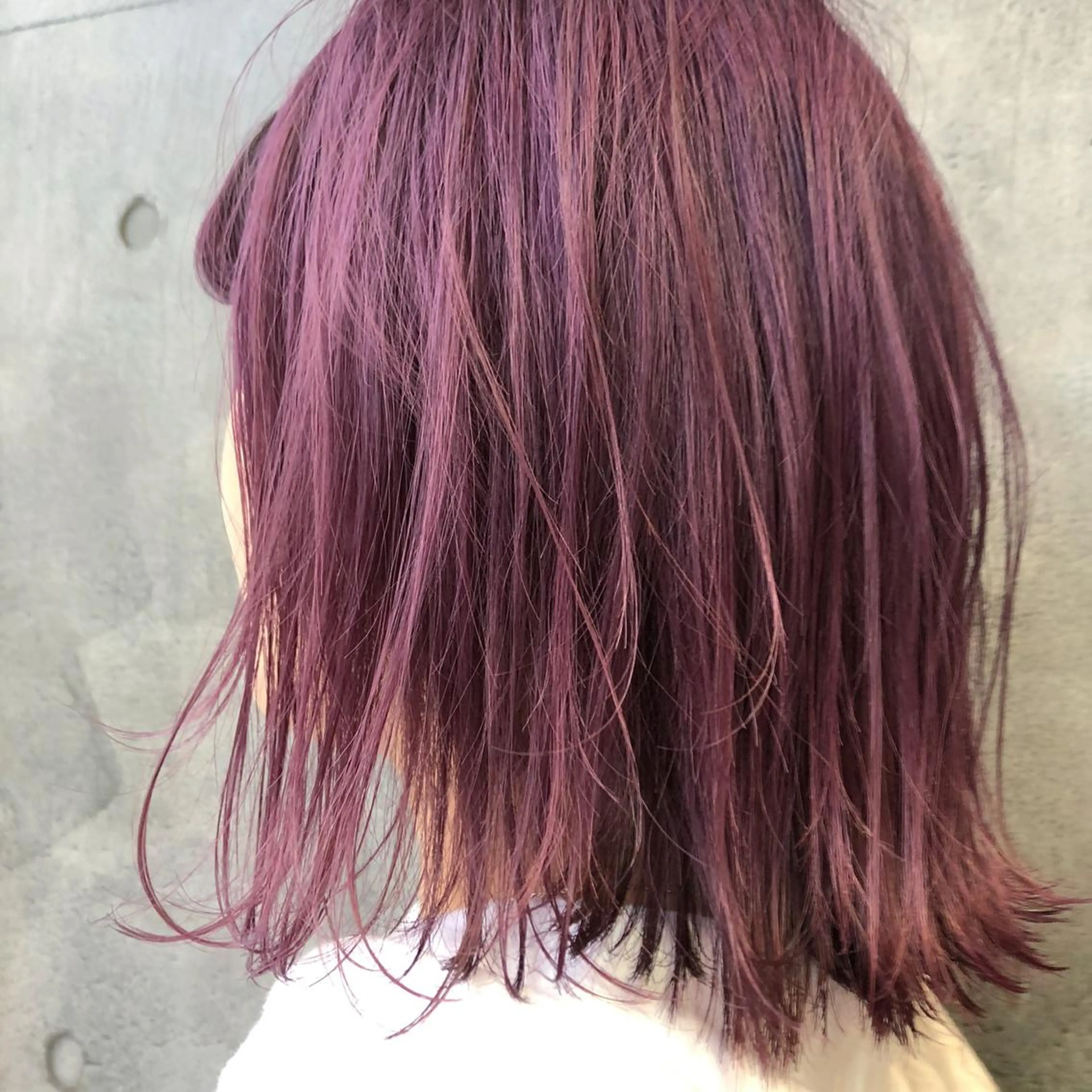 ミディアム カラー ヘアカラー トリートメント ヘッドスパ 【ダメージレス施術】 【透明感】北村 拓也のヘアスタイル