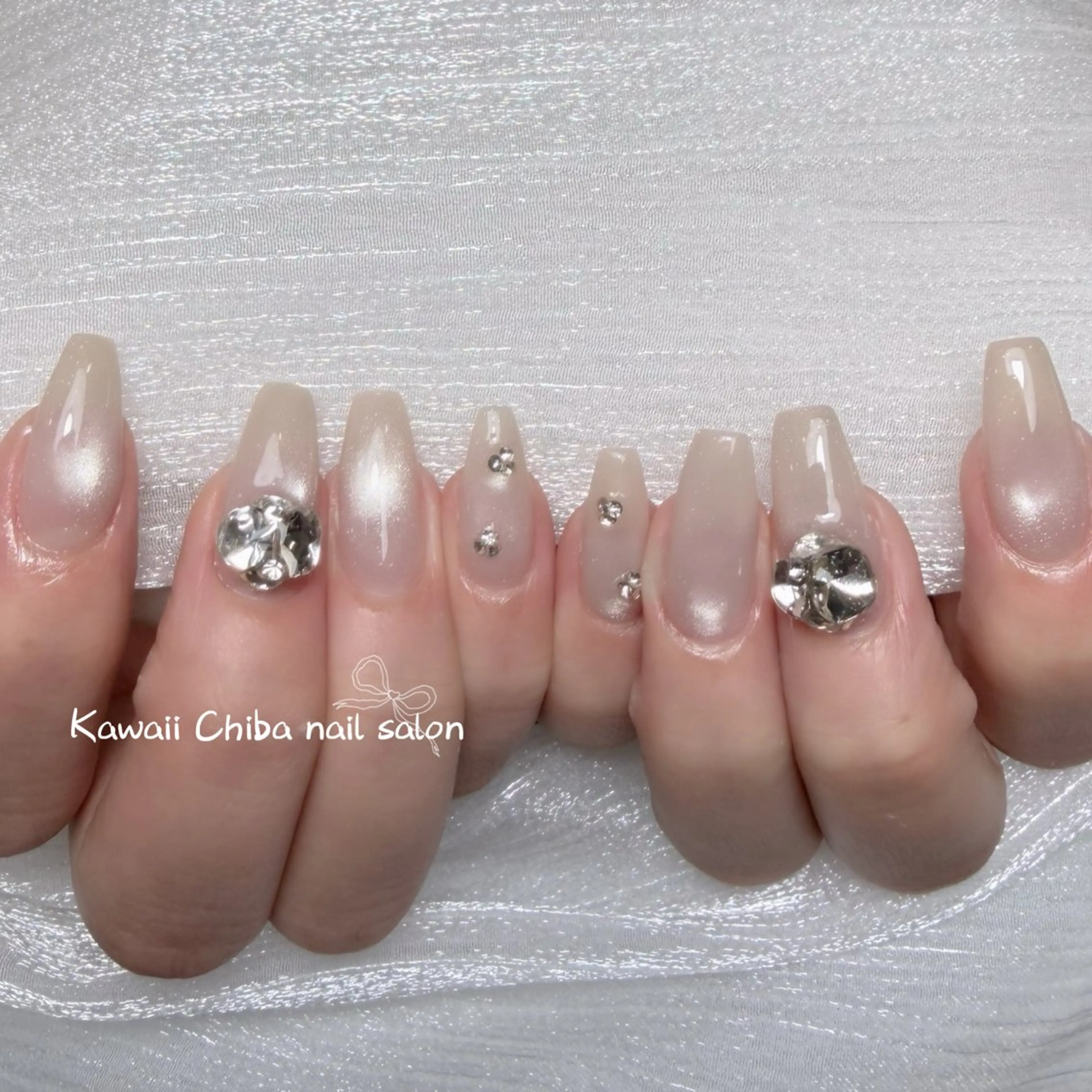 ネイル Kawaii Chiba nailのネイルデザイン