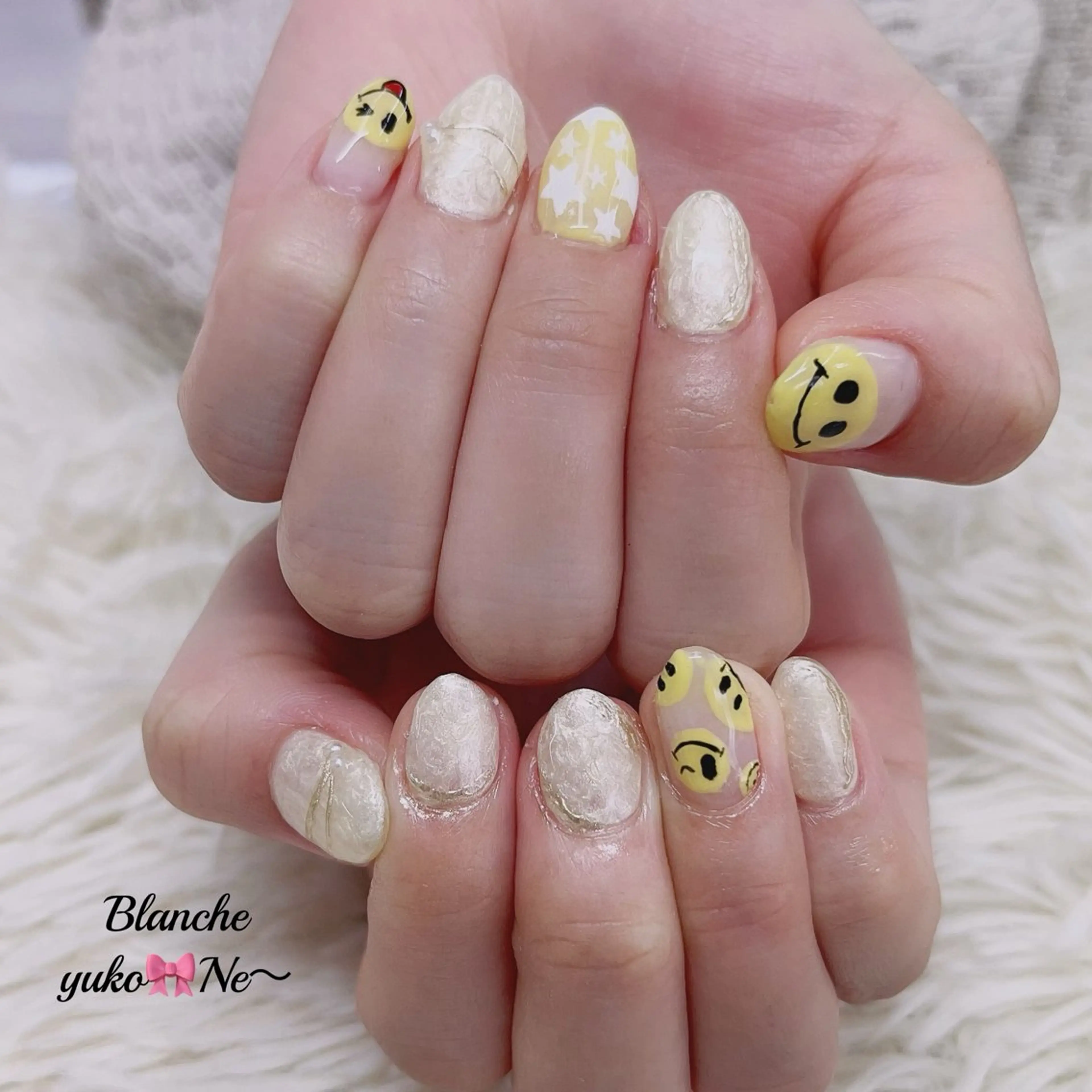 ネイル Lian Yulilianのネイルデザイン