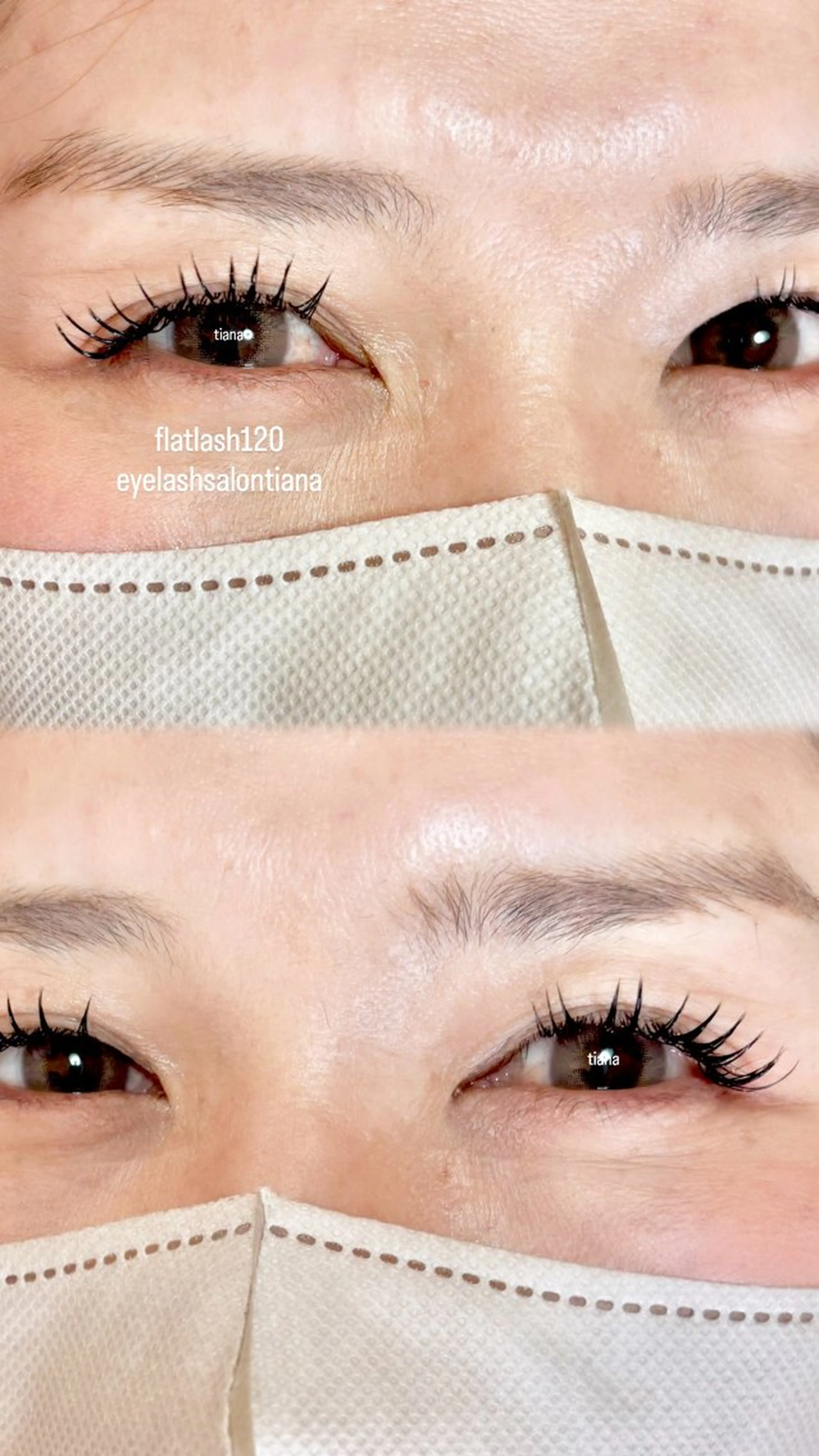 マツエク・マツパ マツエク ♡tiana juna˖ ࣪⊹のマツエク・マツパデザイン