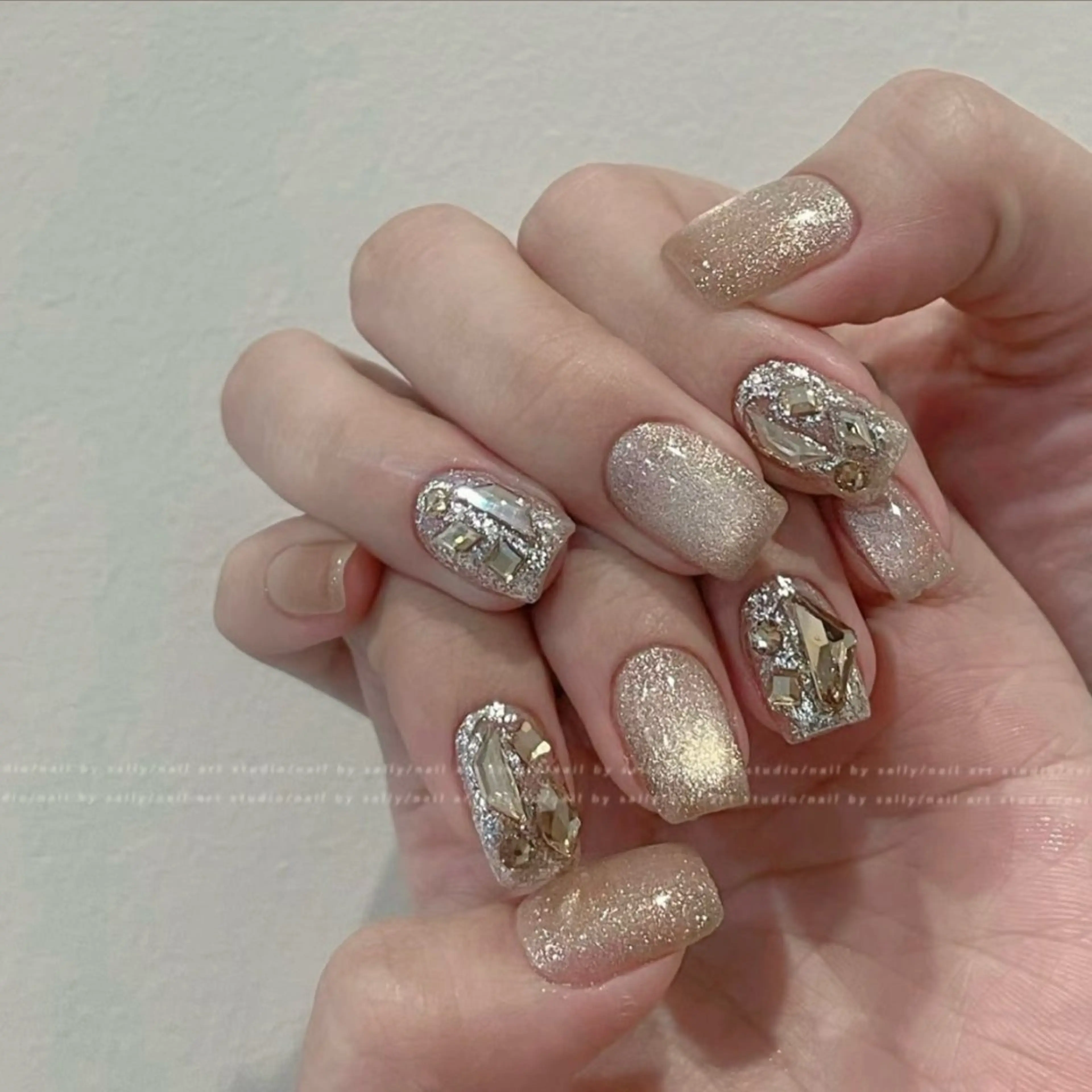 ネイル ハンドネイル Rela・S NAILのネイルデザイン