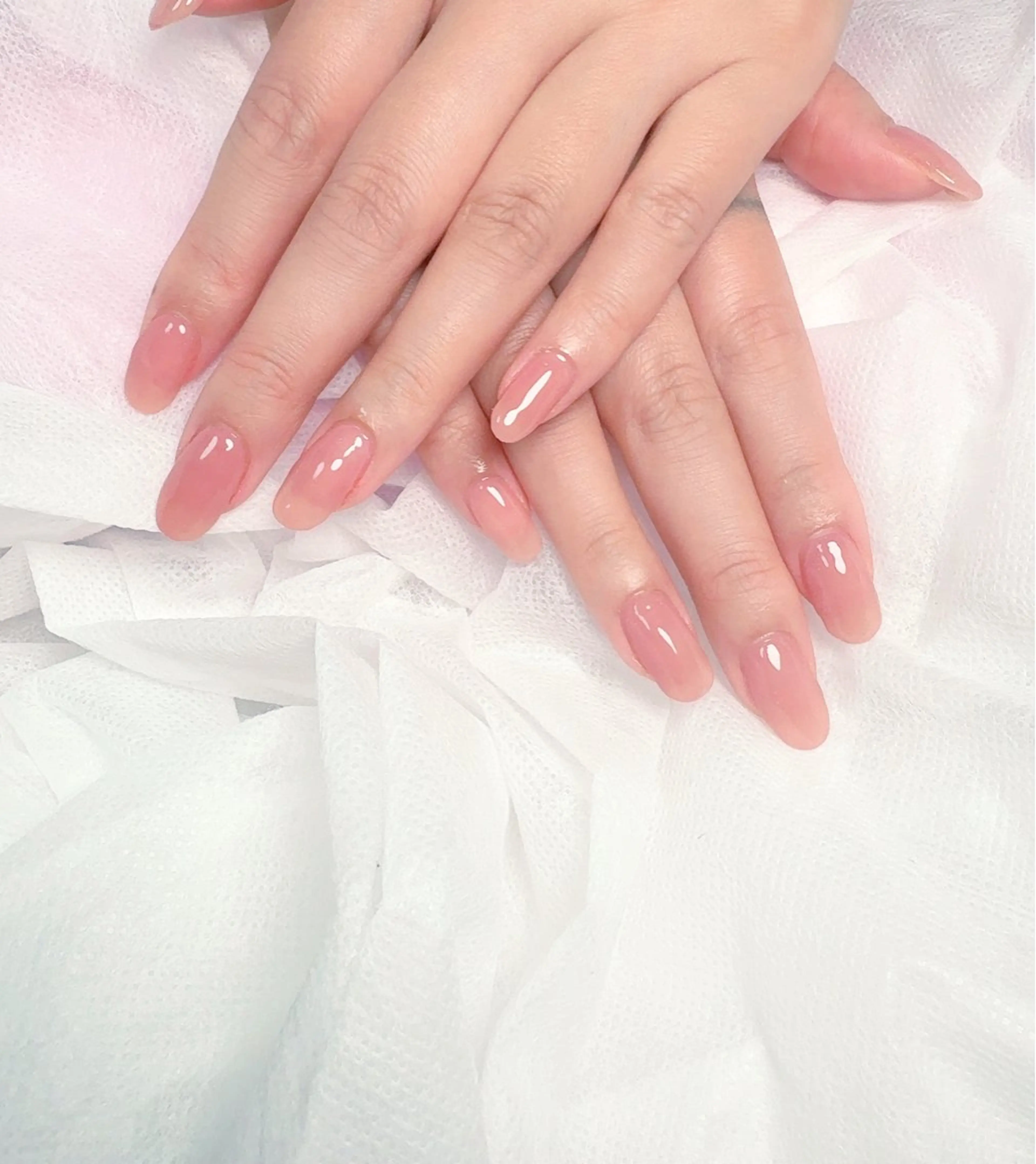 ネイル pink ladyサロン所属・べ にのネイルデザイン