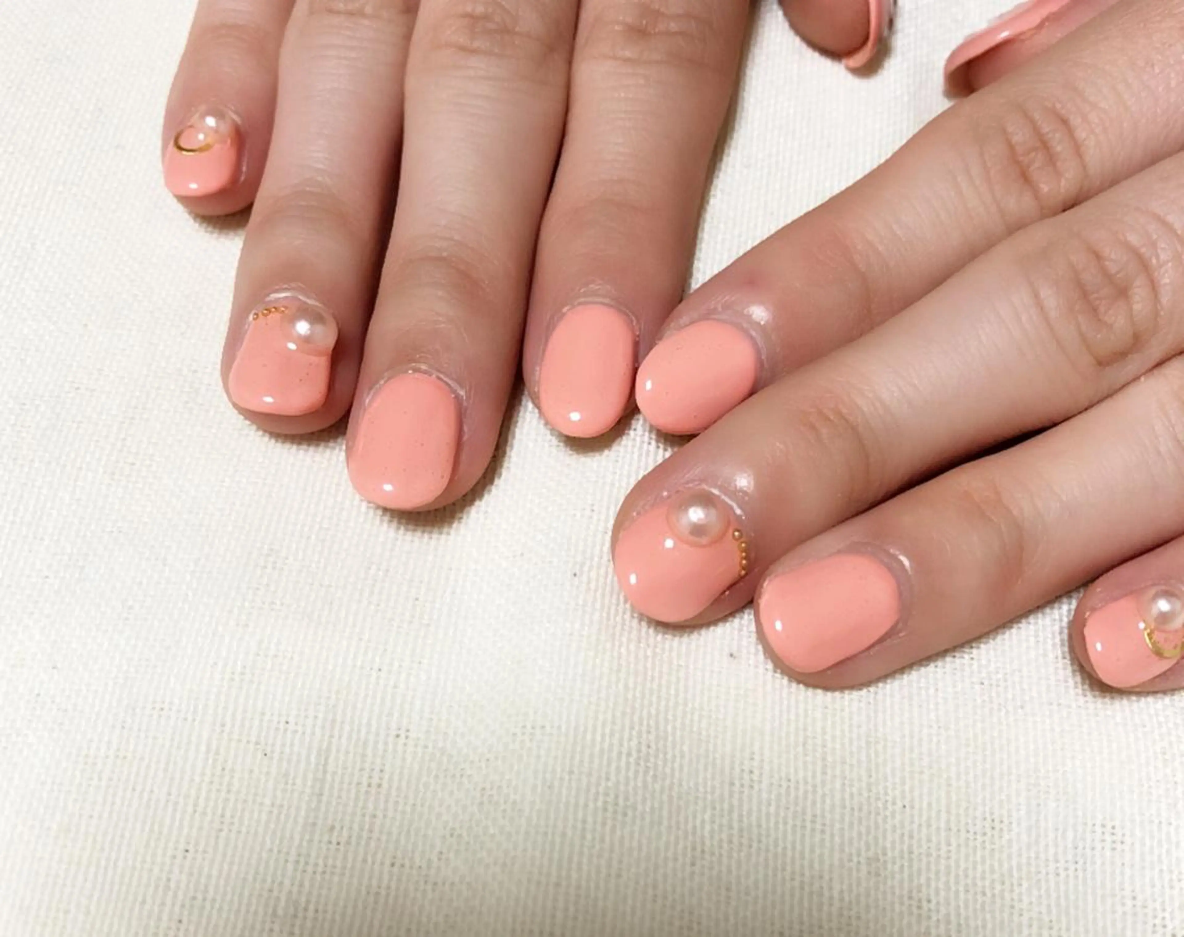 ネイル AZU nailのネイルデザイン