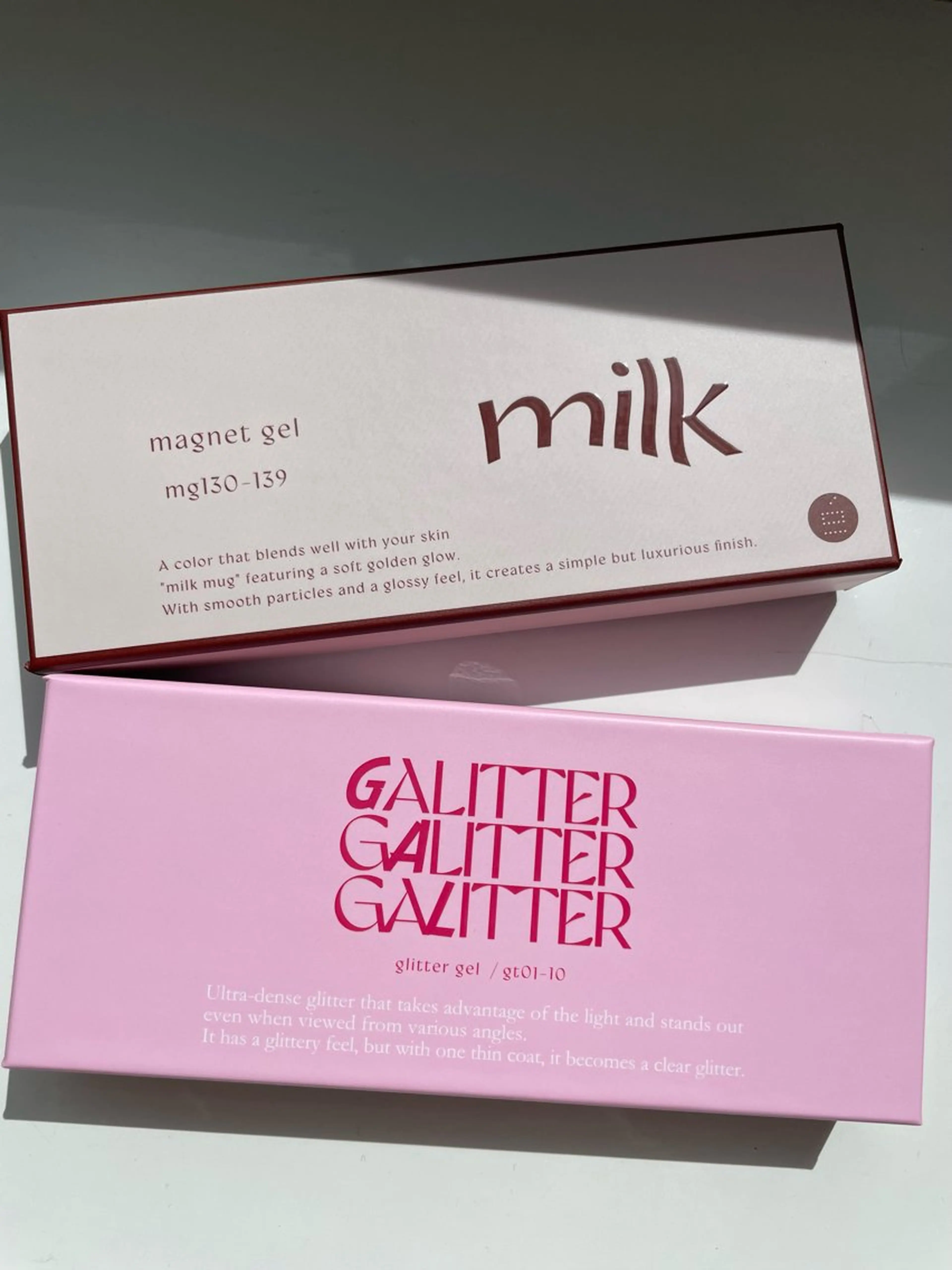 ネイル éte Nailのネイルデザイン