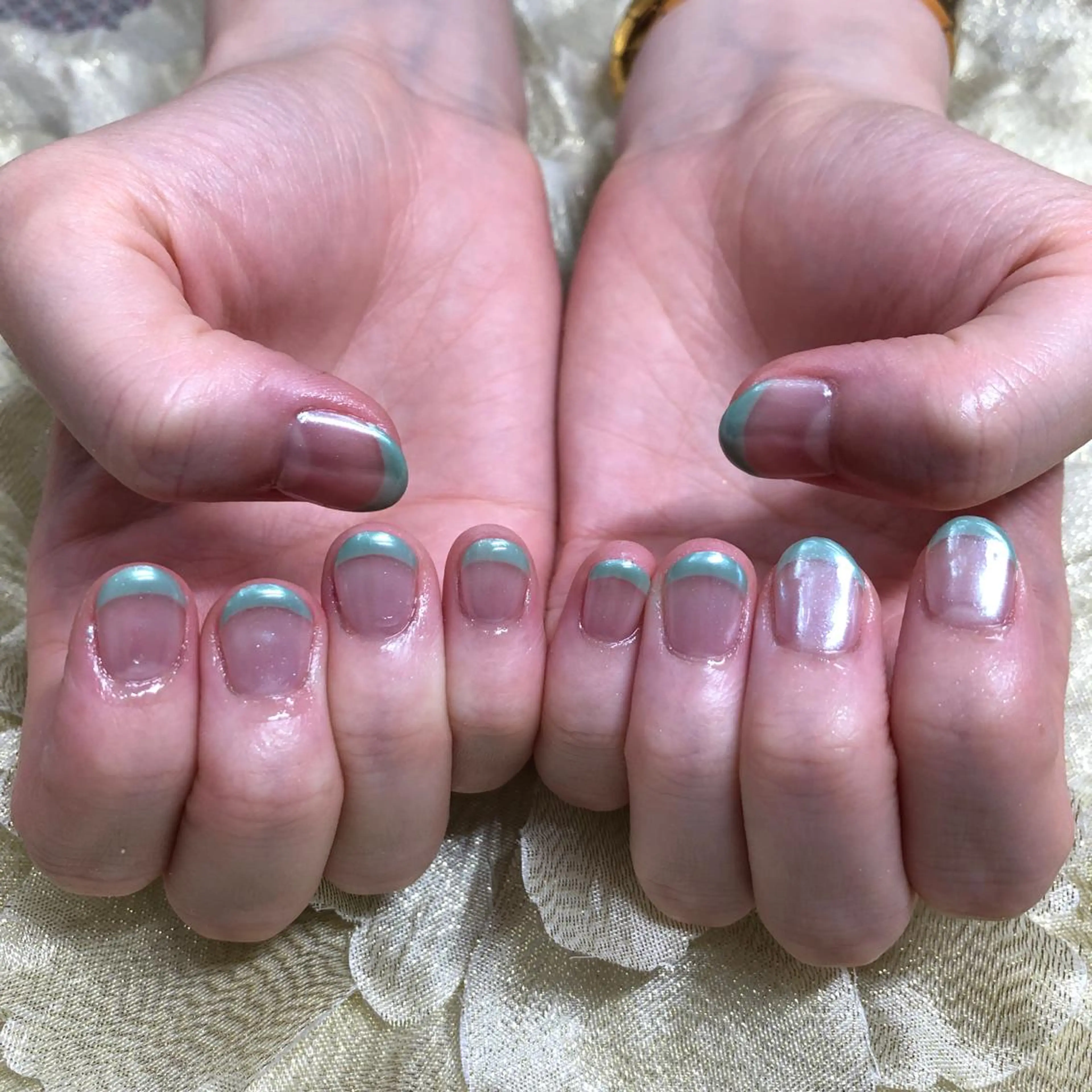 ネイル ジェルネイル J terrace Nailのネイルデザイン