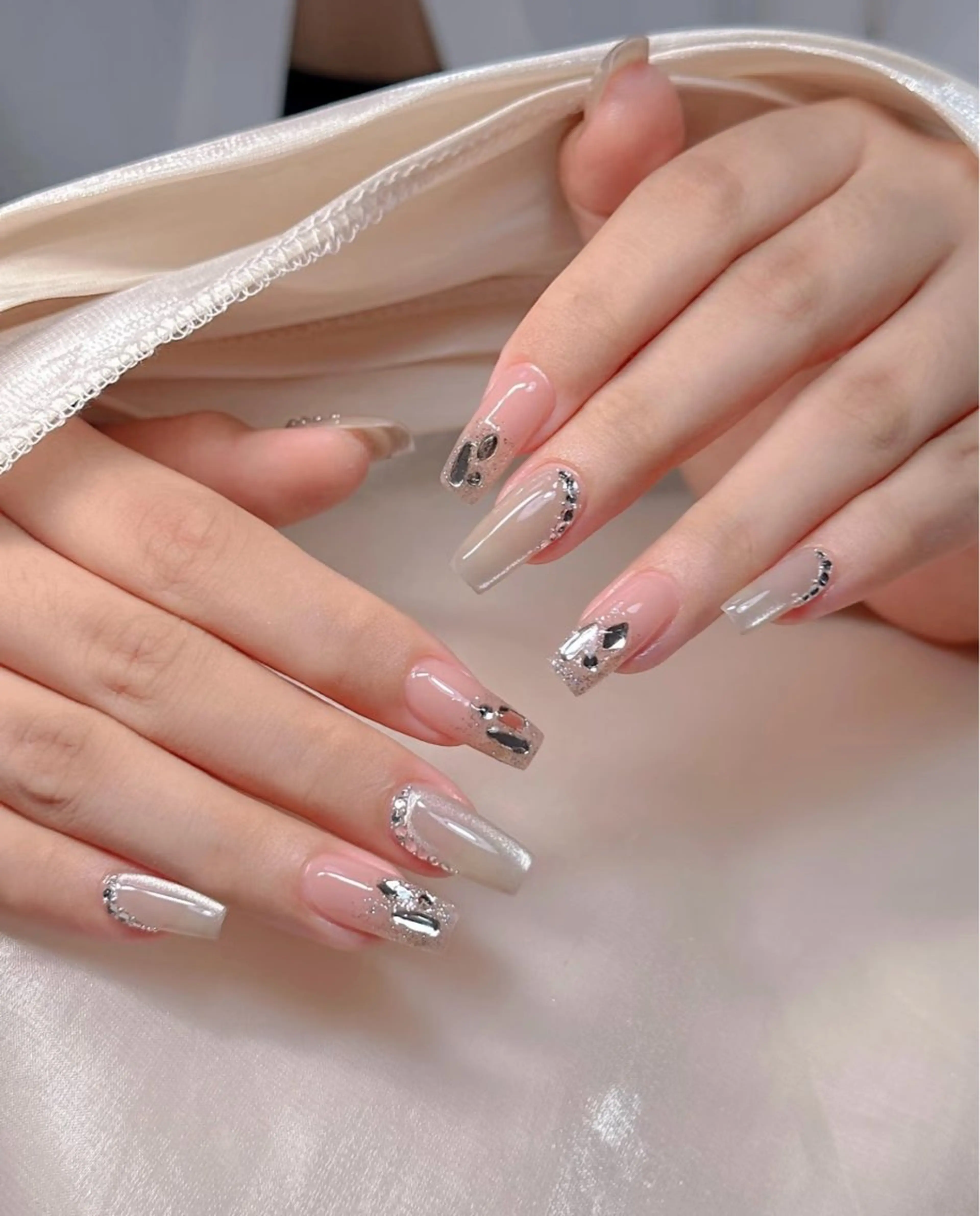 ネイル ハンドネイル 🎀 NaNa_nailのネイルデザイン