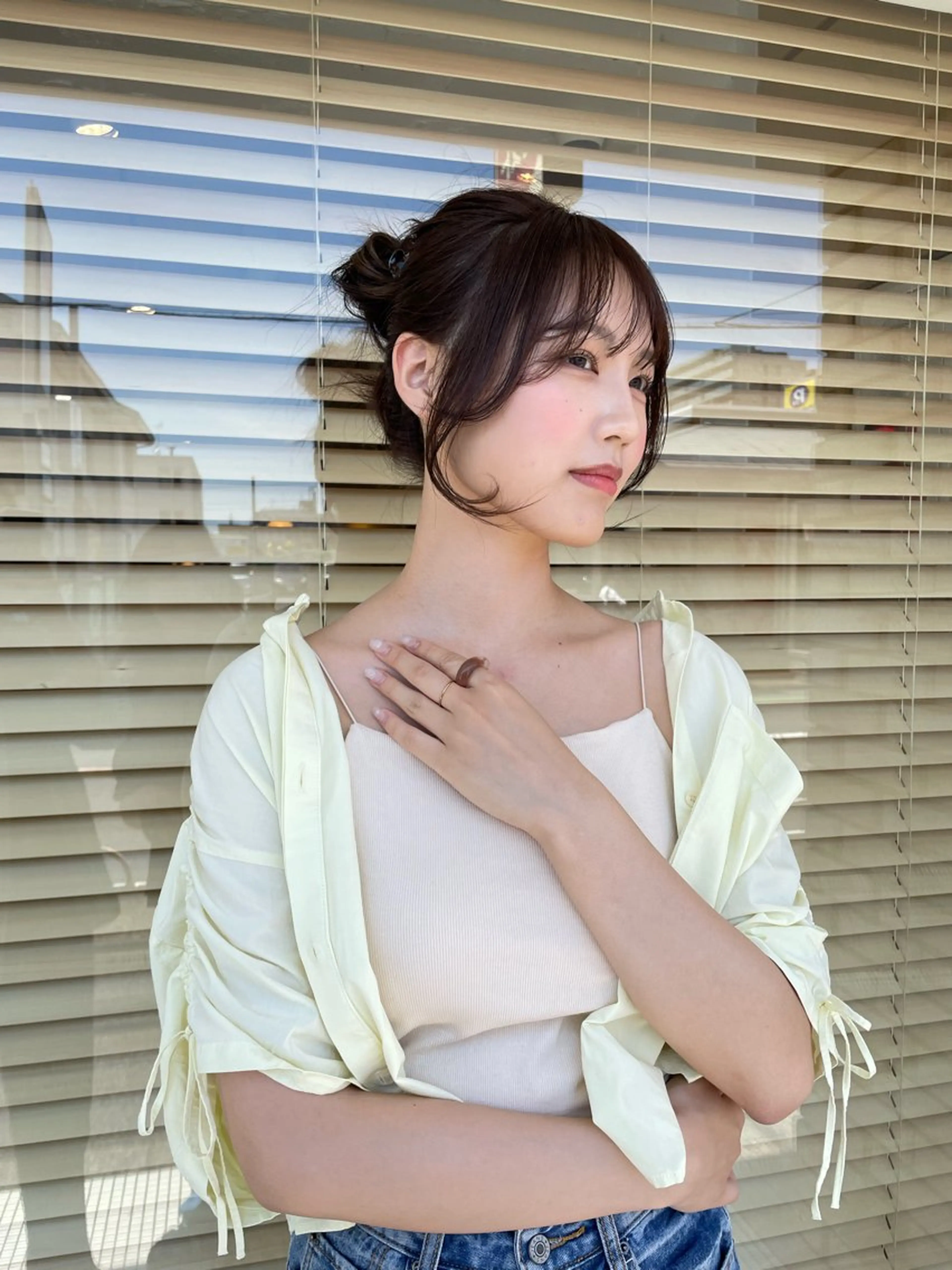 セミロング 橋本 若奈のその他イメージ