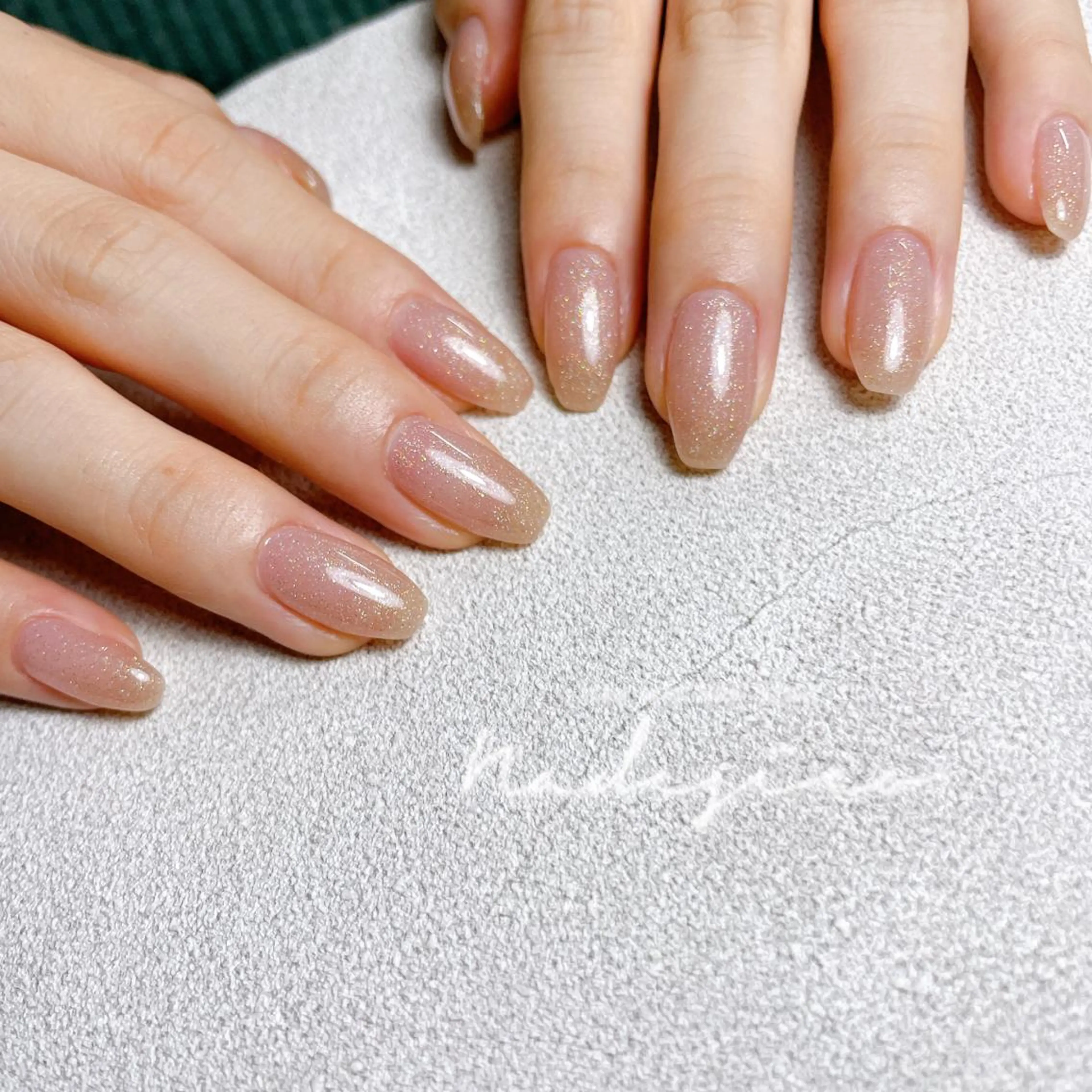 ネイル nadesico nailのネイルデザイン