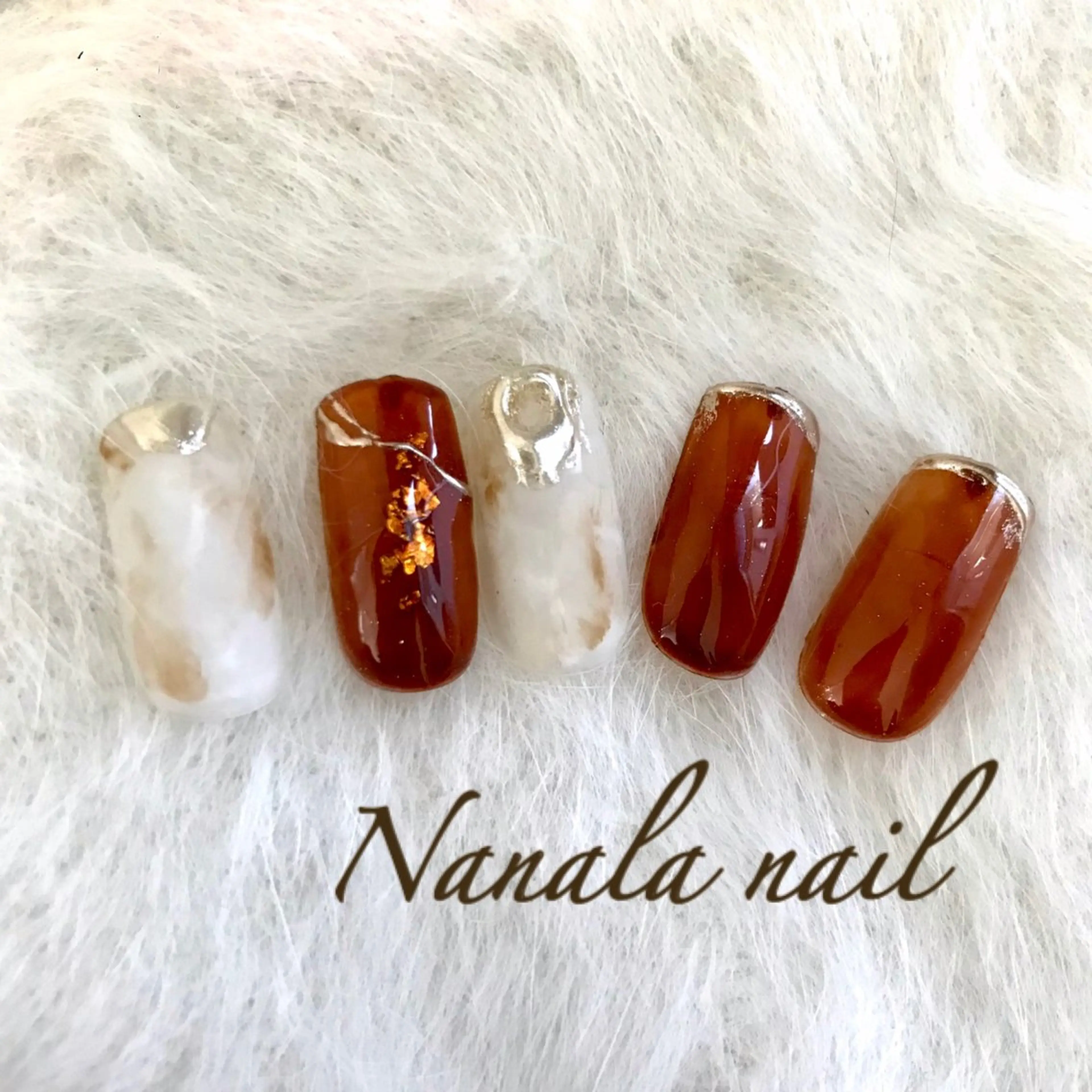 ネイル kagei rinaのネイルデザイン