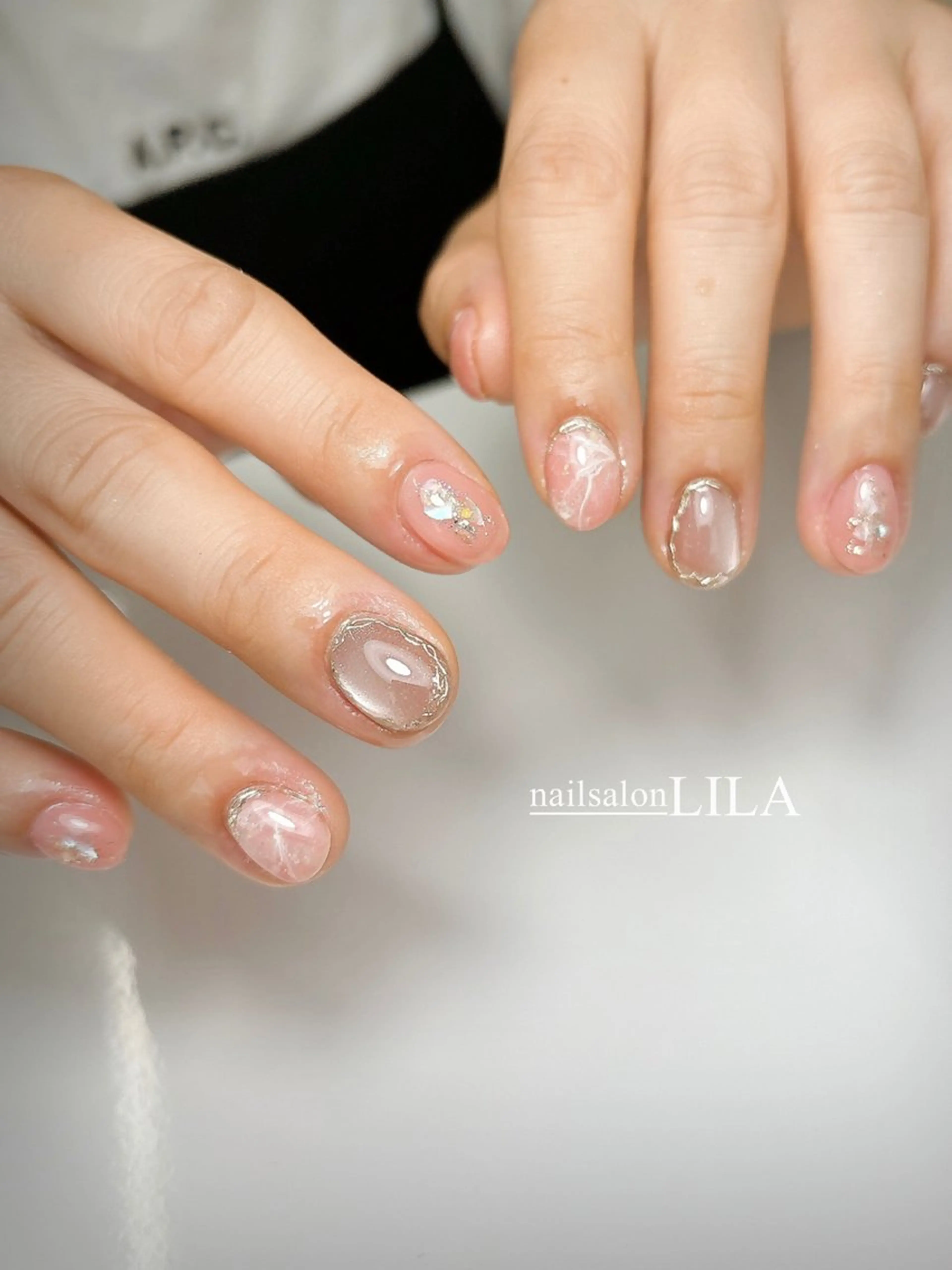 ネイル Nail Salon LILAのネイルデザイン