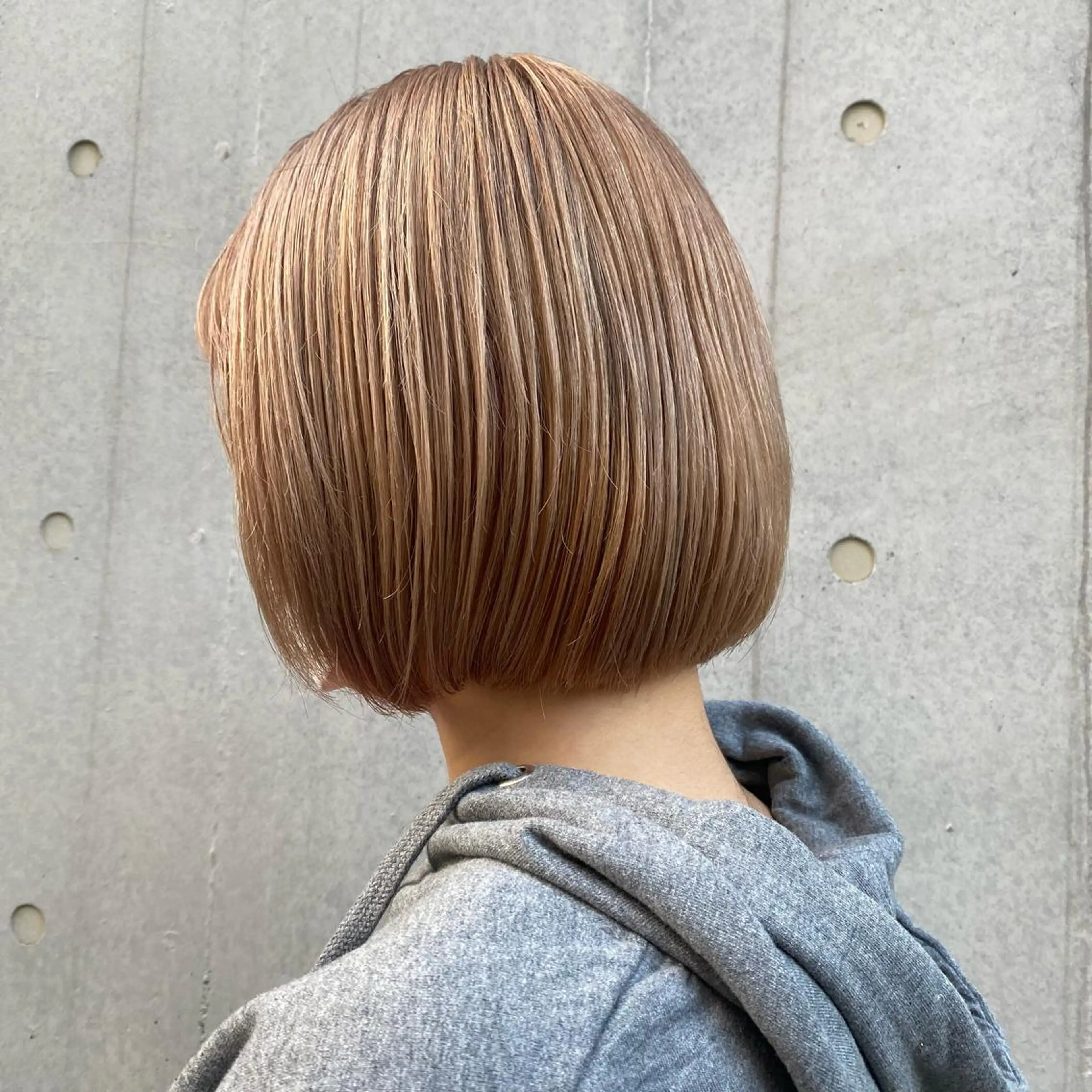 ショート カラー 🪭risa 暖色/レイヤー🪭のヘアスタイル