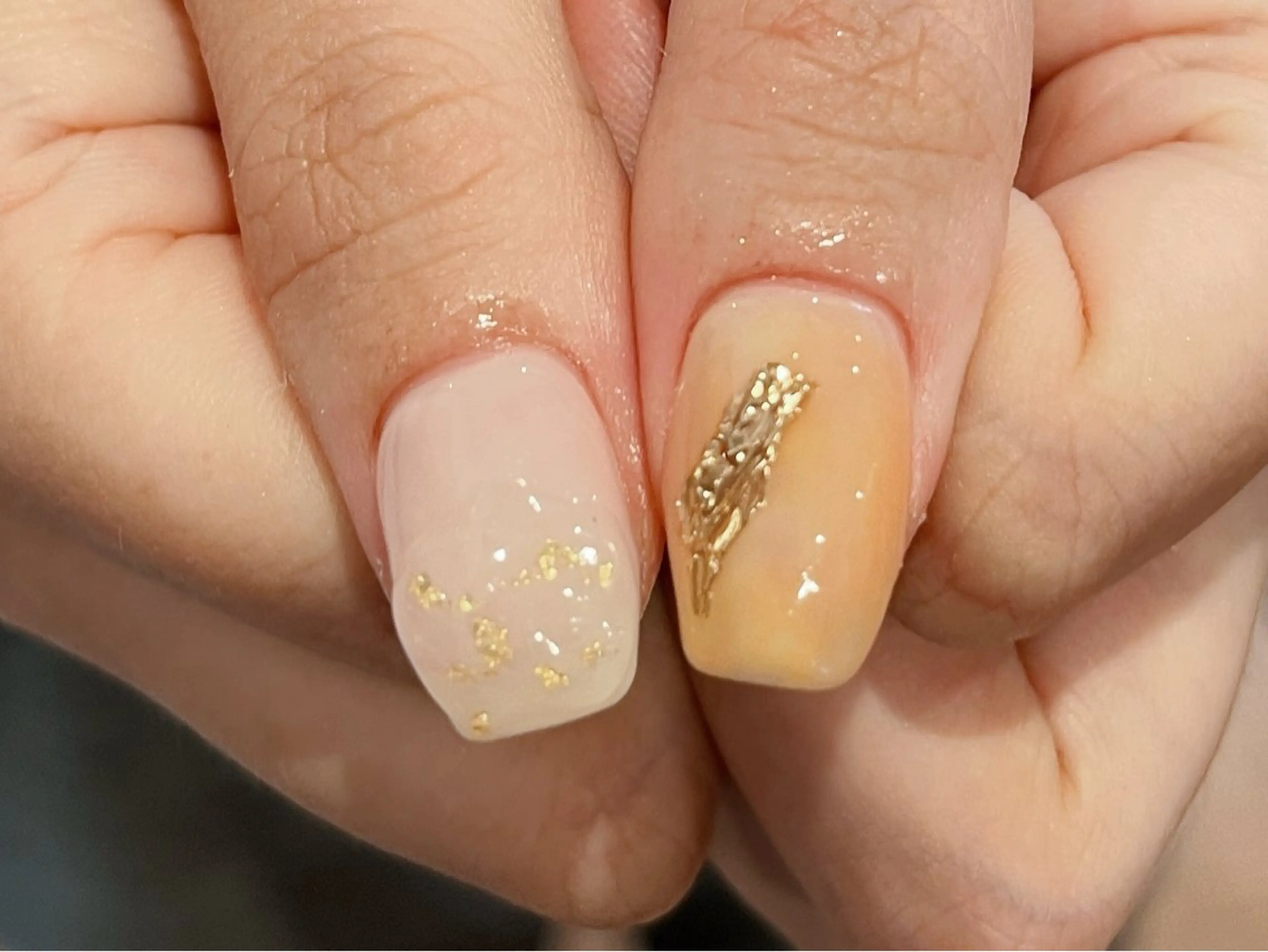 ネイル ハンドネイル ハンドケア ✰Jade.vase 银座のネイルデザイン