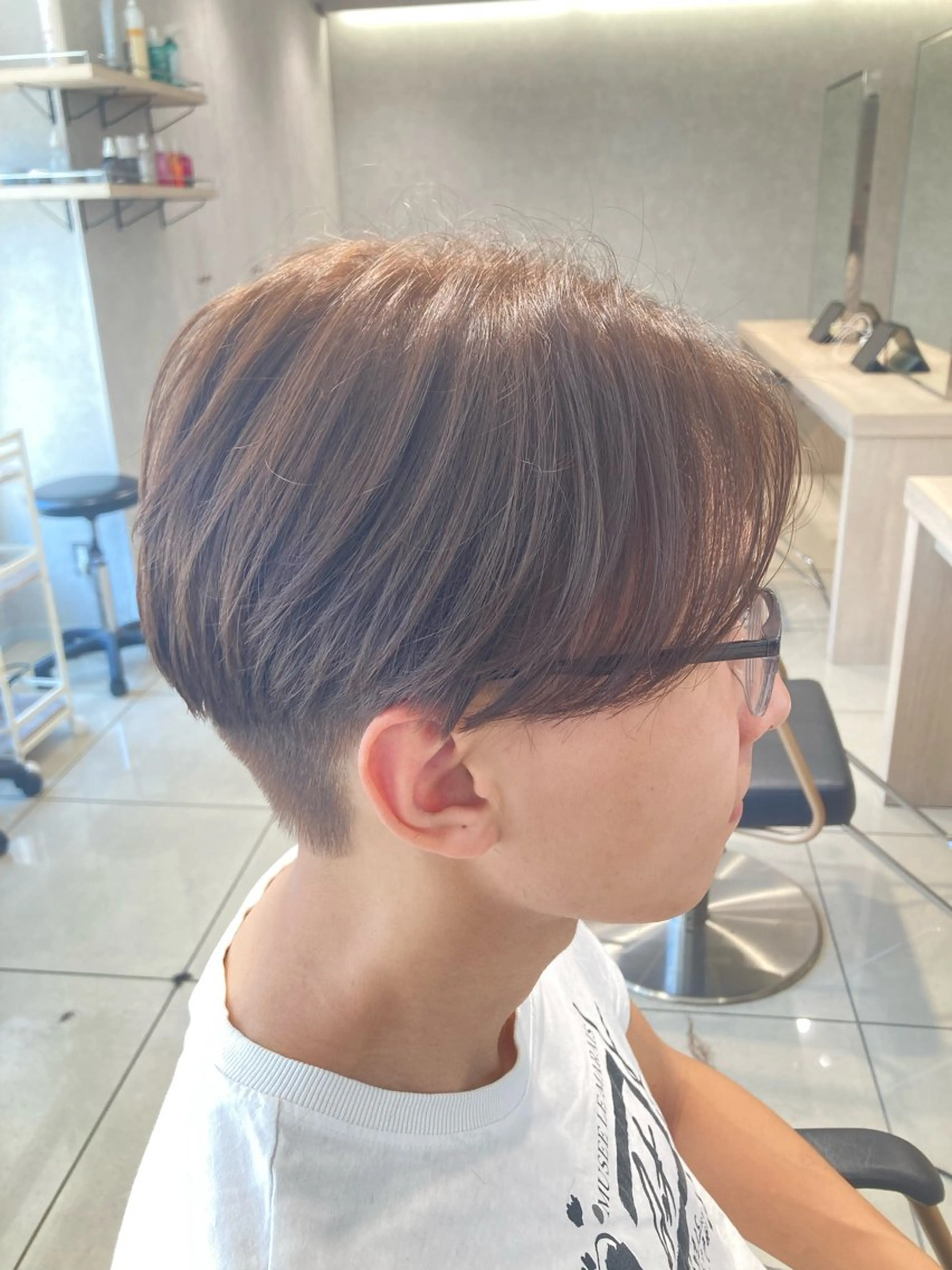 メンズ カット 縮毛矯正 トリートメント メンズ支持率エリア No.1/keitaのヘアスタイル