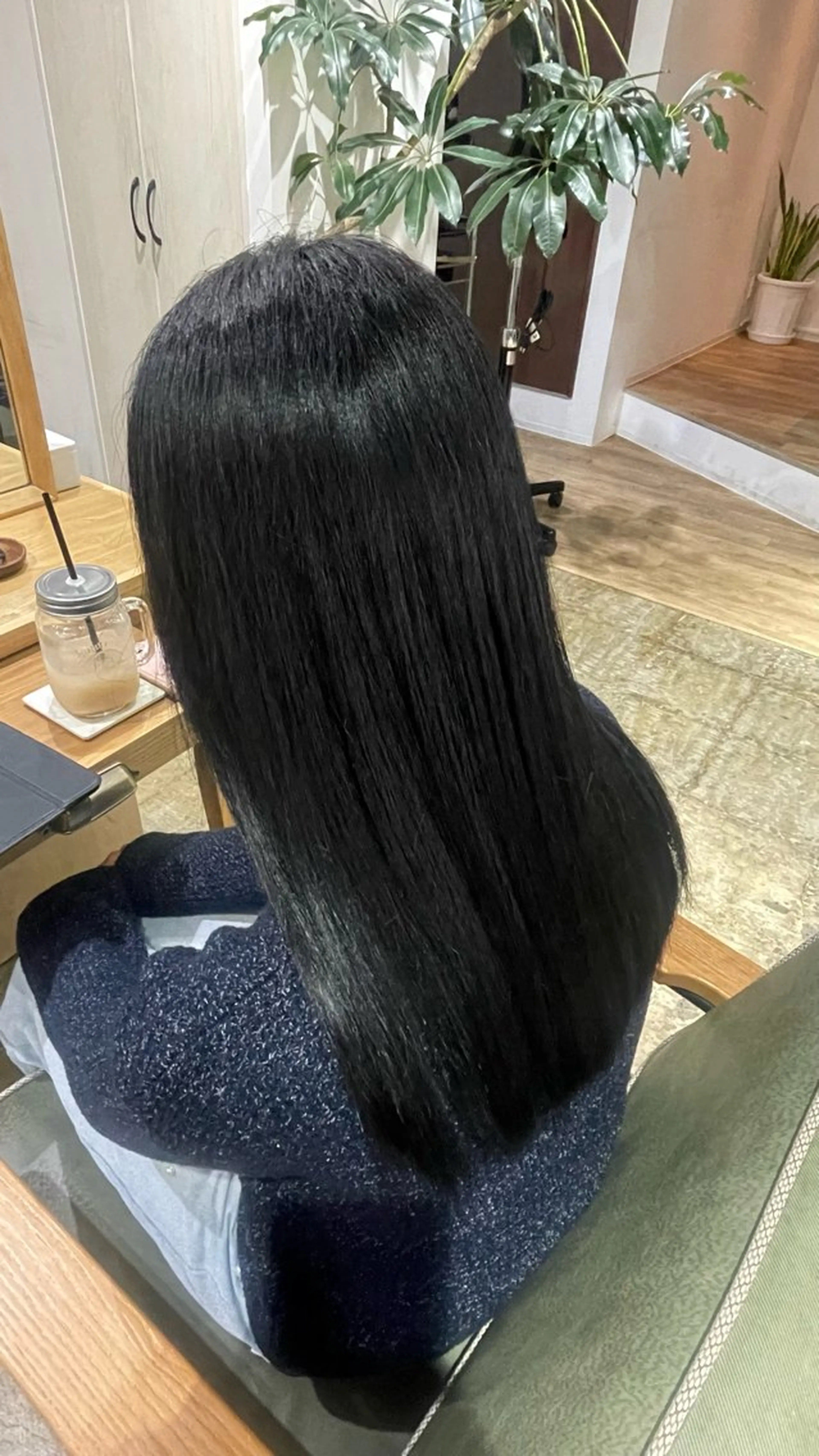 カラー 【高田馬場】 小岩太陽☀️のヘアスタイル