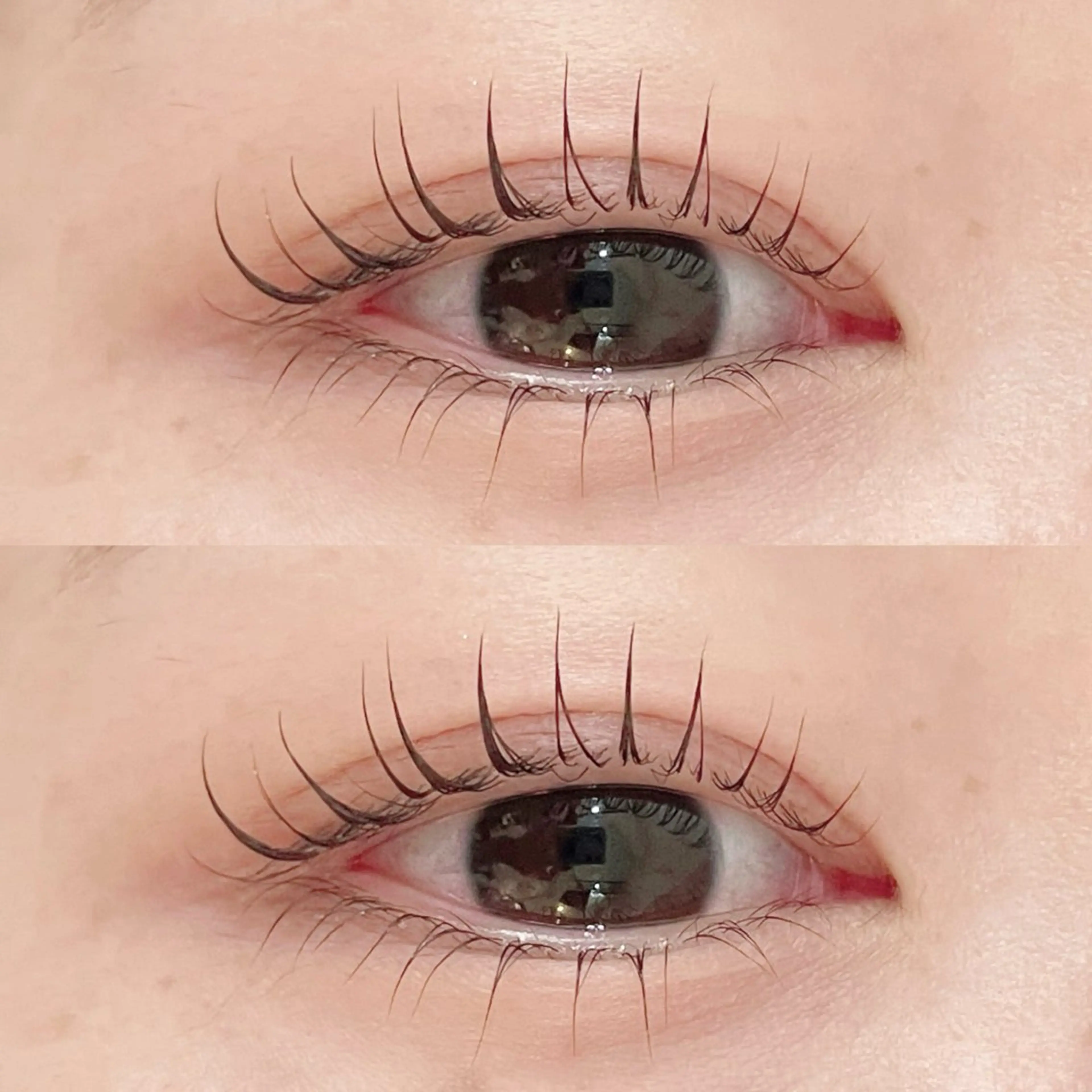 マツエク・マツパ マツパ riche eye_ aya🪞のマツエク・マツパデザイン