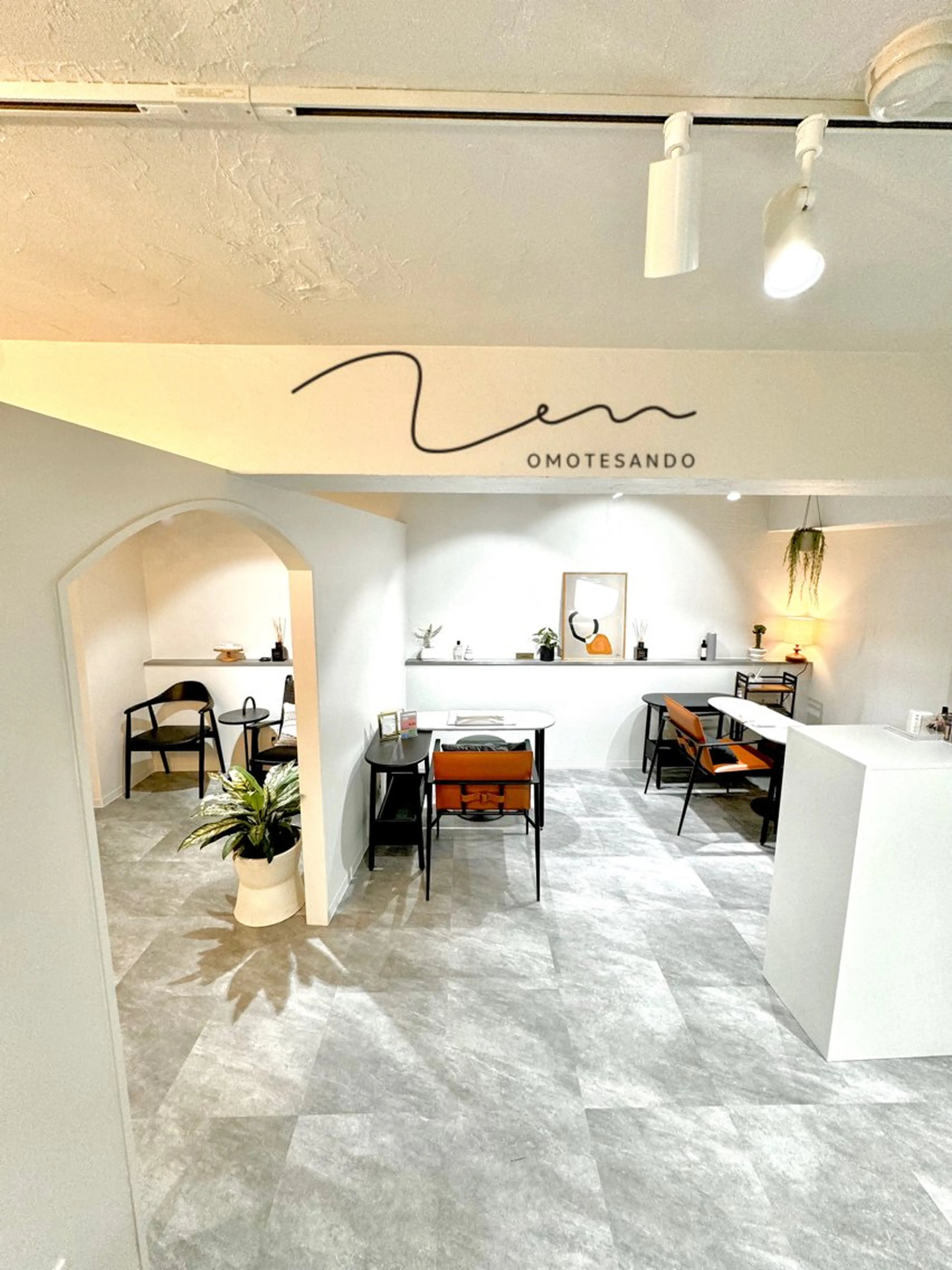 表参道　禅　Zen Rukaのエステ・リラクイメージ