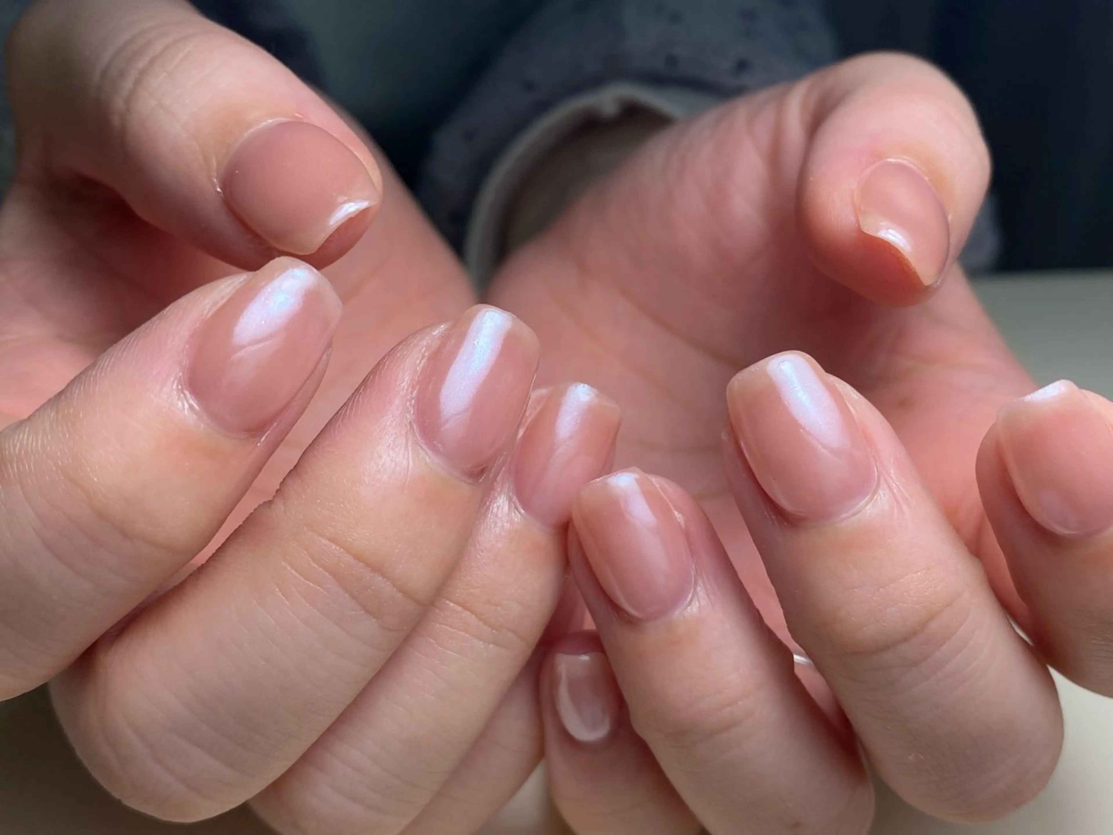 ネイル ハンドネイル atelier moamのネイルデザイン