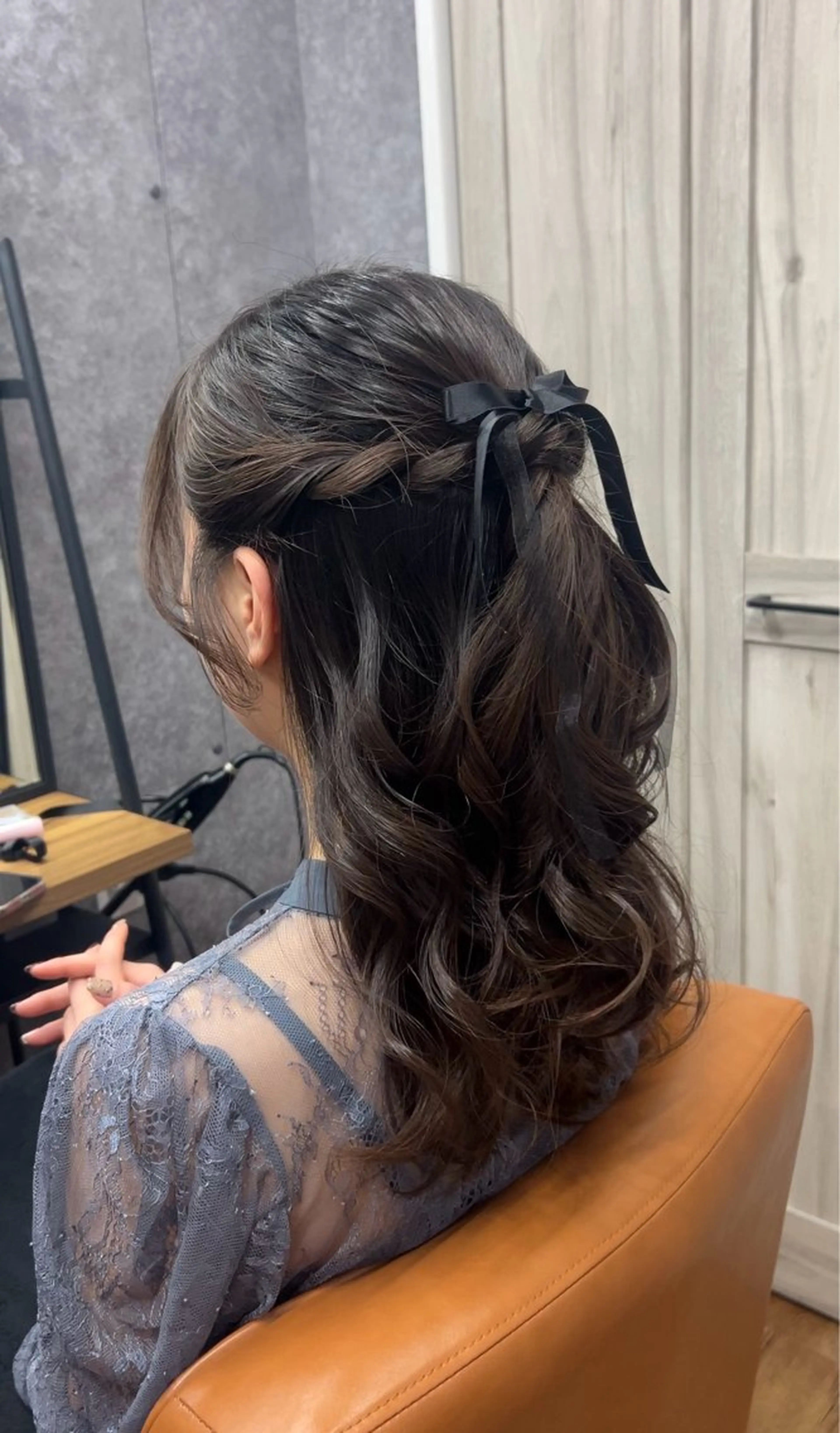 ヘアアレンジ ヘアセット cocoa船橋🦄 chinamiのヘアスタイル