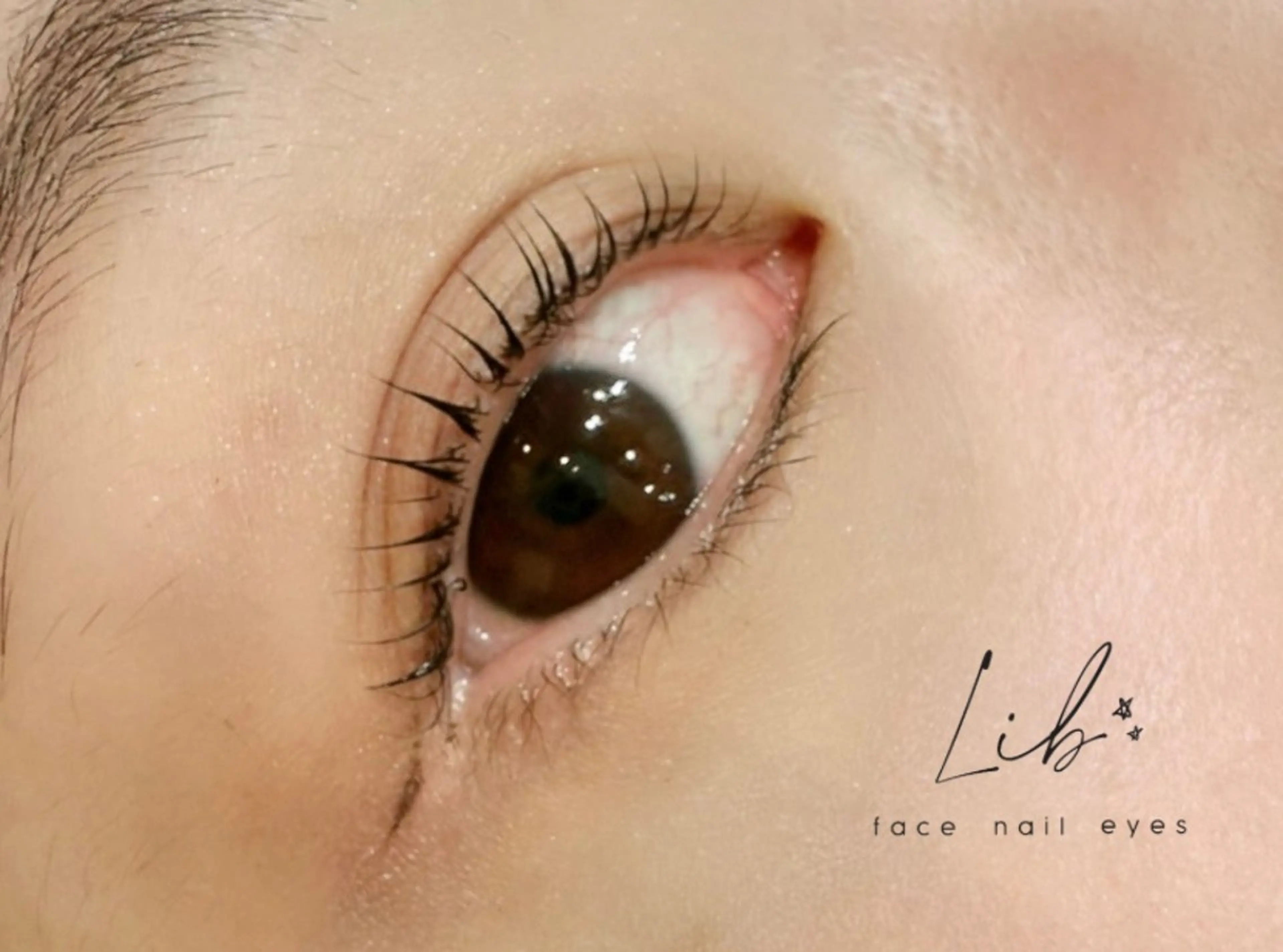 マツエク・マツパ Lib 小松店 ⁎Oie/オオイエの眉毛・アイブロウイメージ