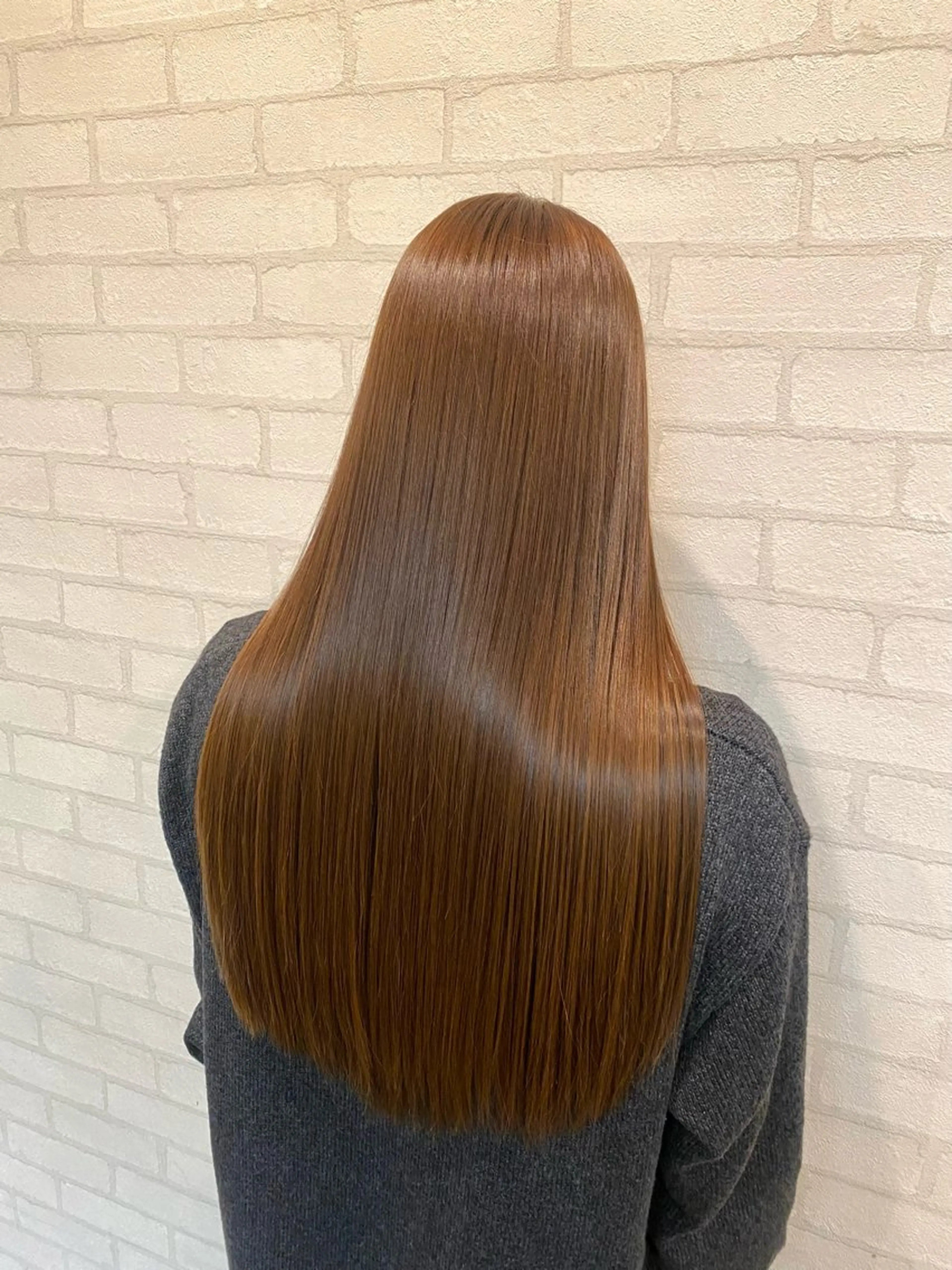 カラー＋ULTOWAトリートメントSPA!!の写真