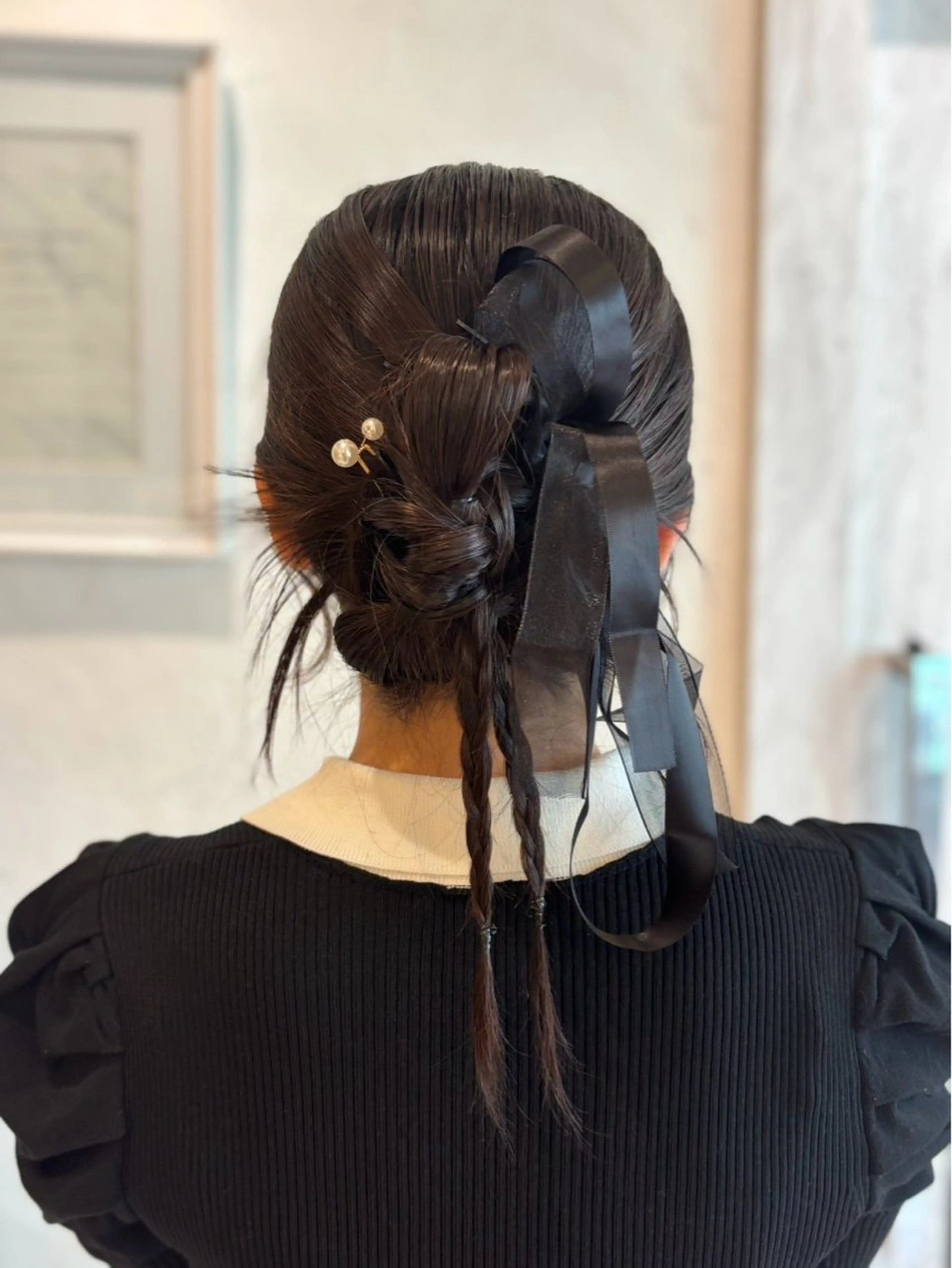 ヘアセット 🦋mai🦋 /艶髪/池袋のヘアスタイル