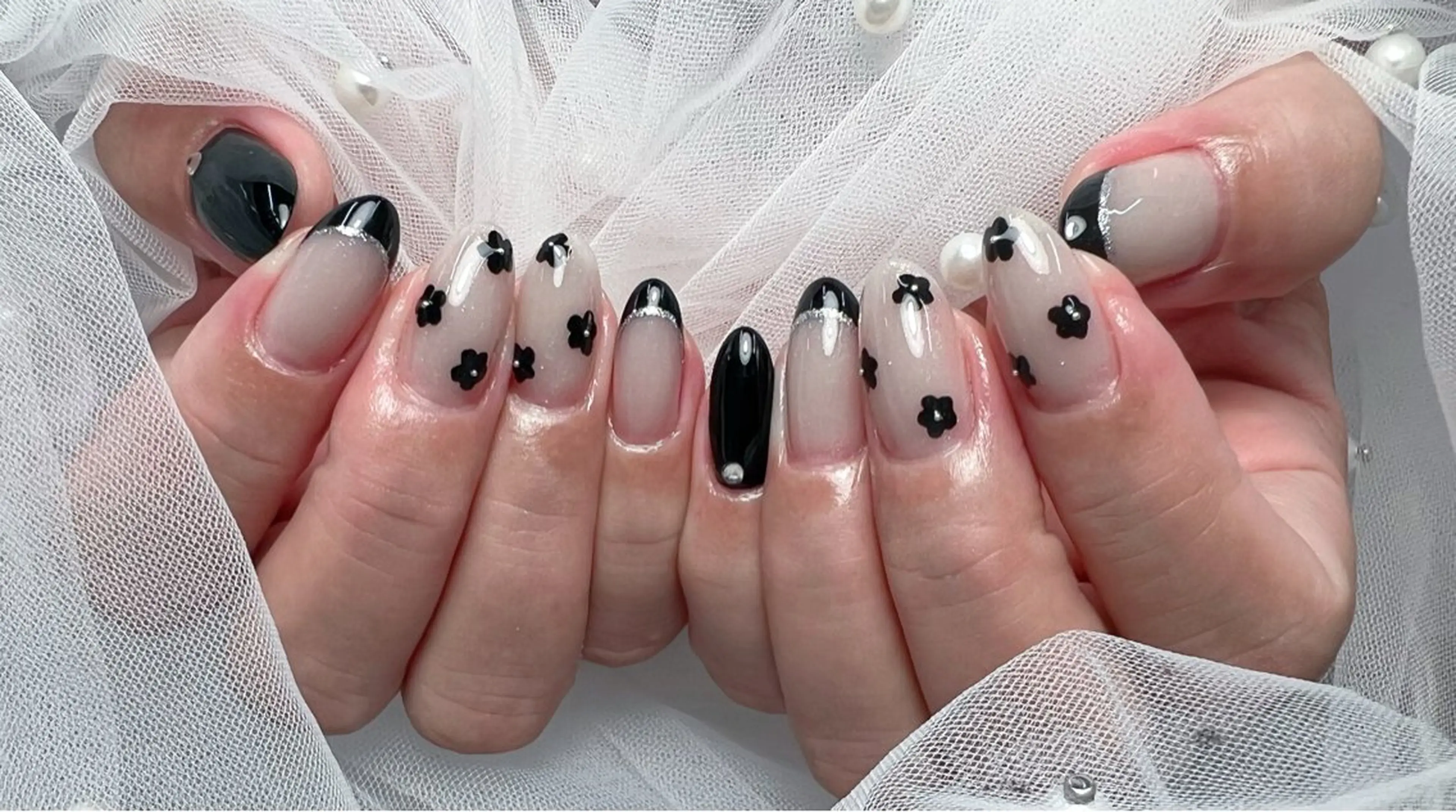 ネイル ミン ミンのネイルデザイン