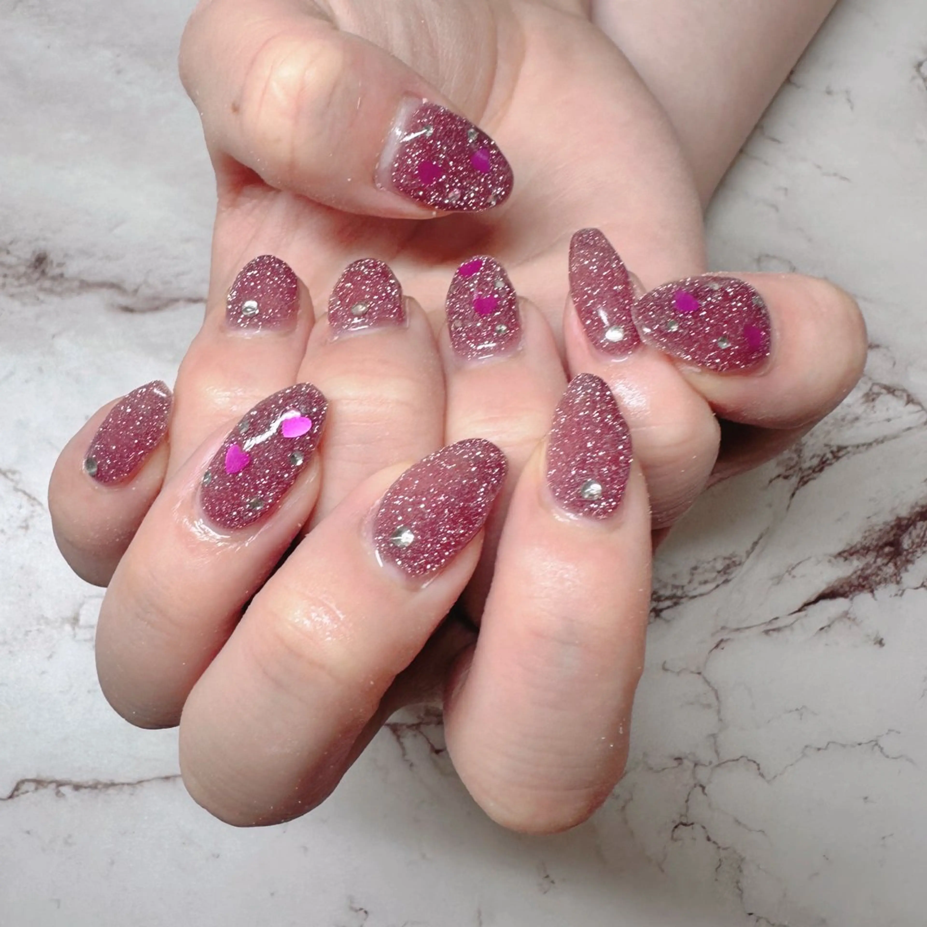 ネイル Ange 🍊YUI🍊のネイルデザイン